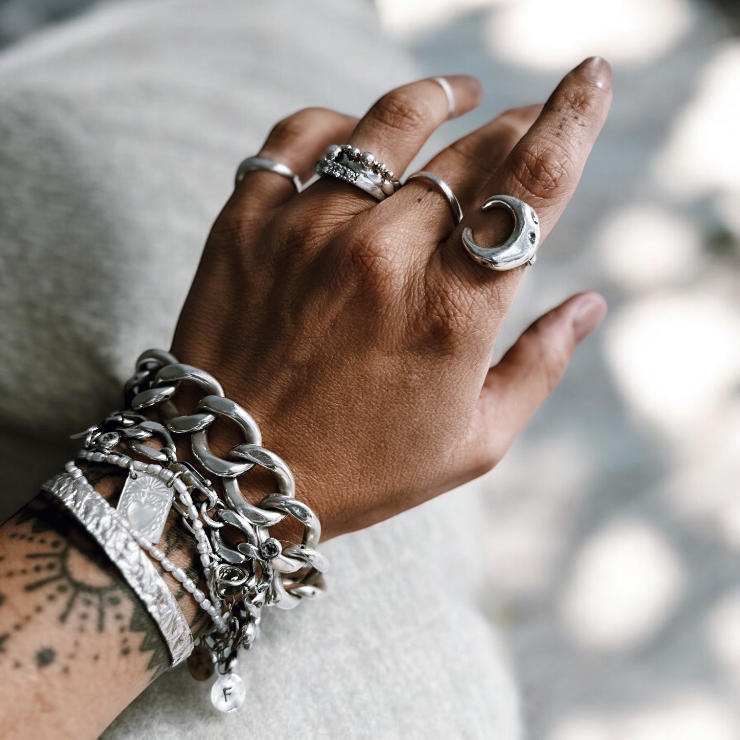 Anillo Luna