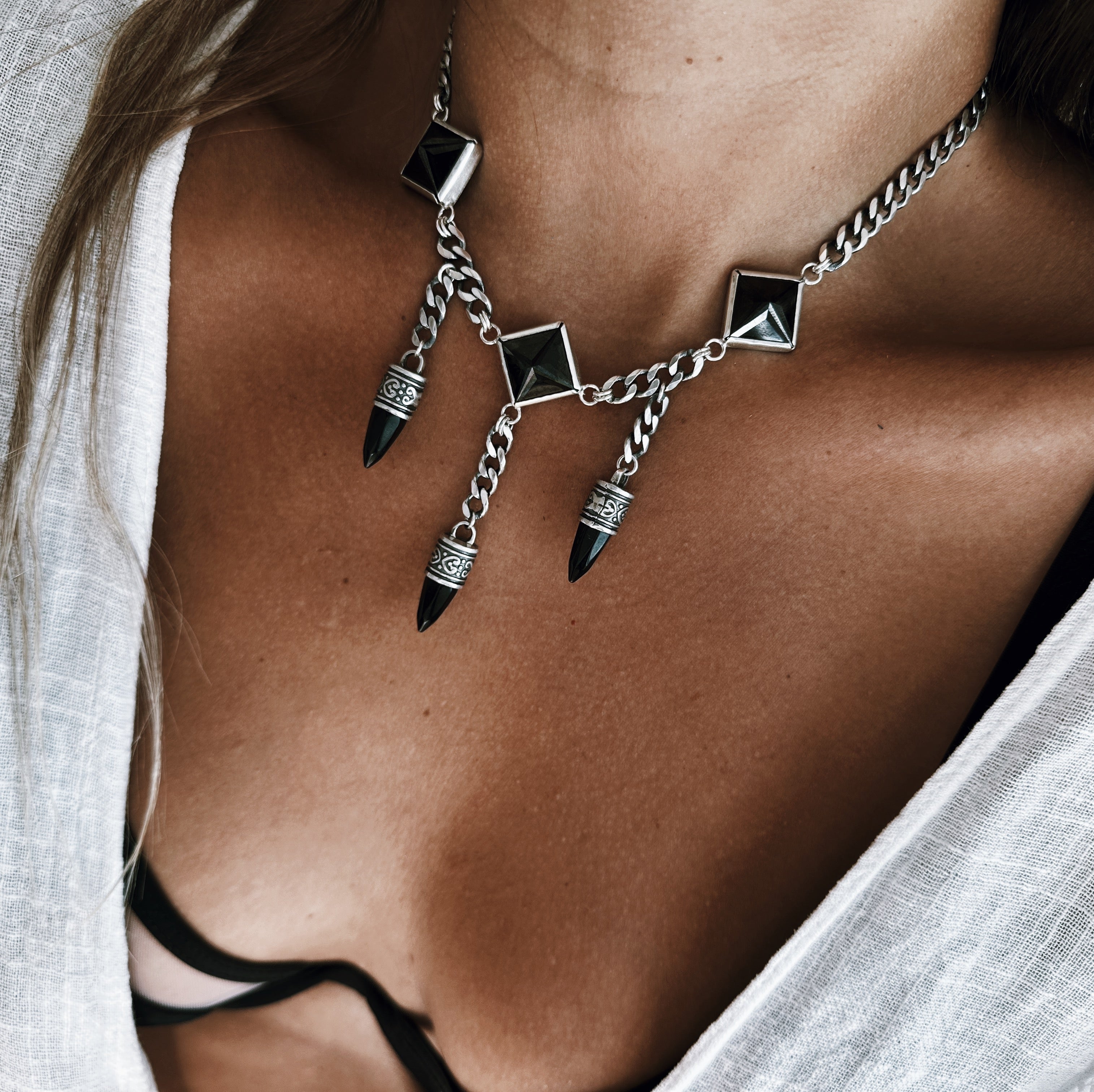 Collar Vandal Onix - PREVENTA