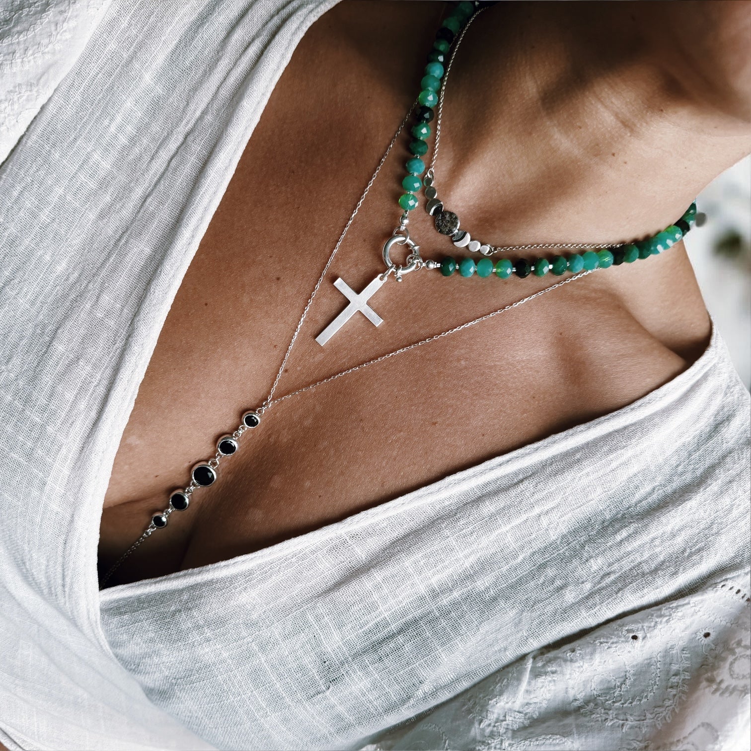Collar Tropicana Amazonia
