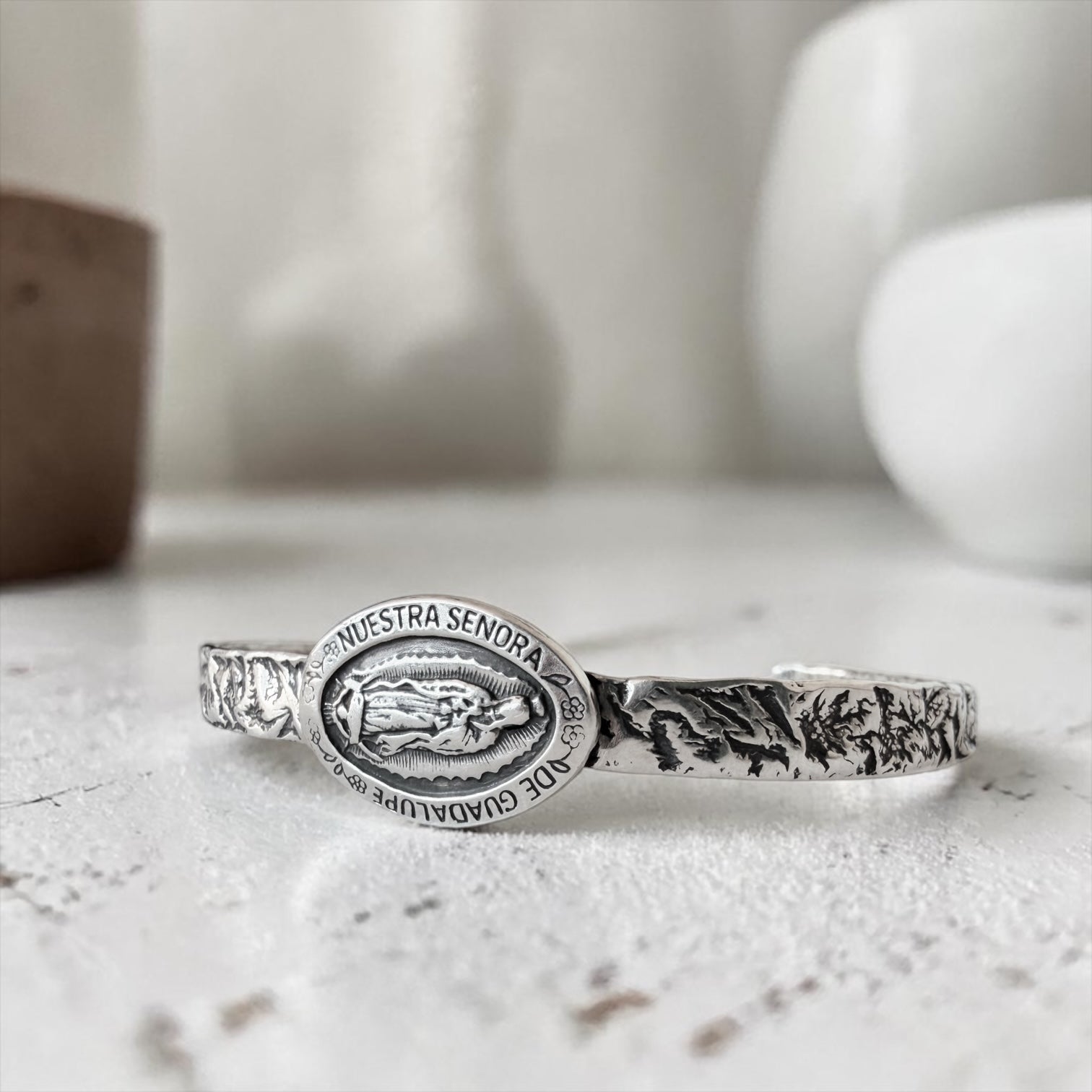 Esclava Virgen Guadalupe