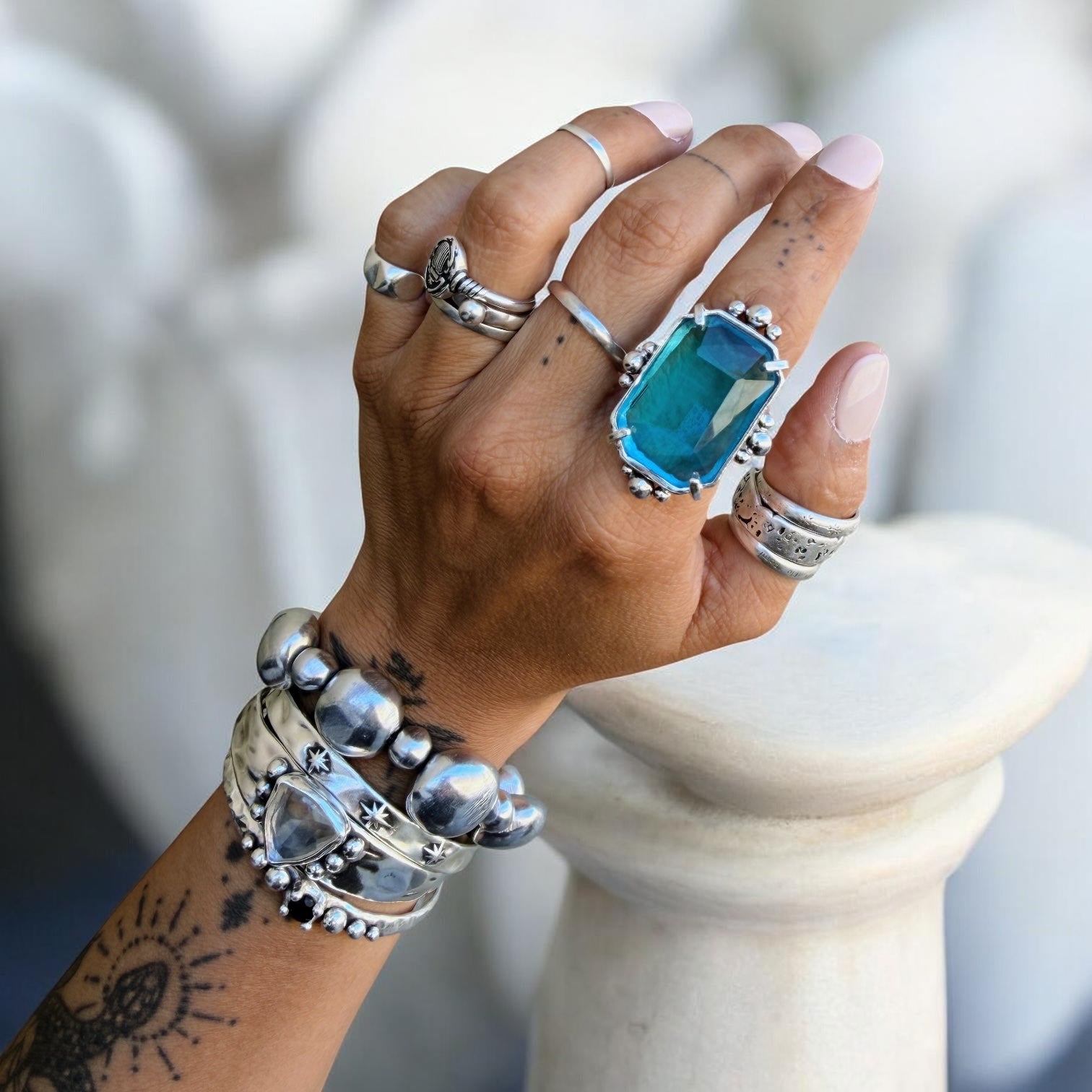 Anillo La Emperatriz