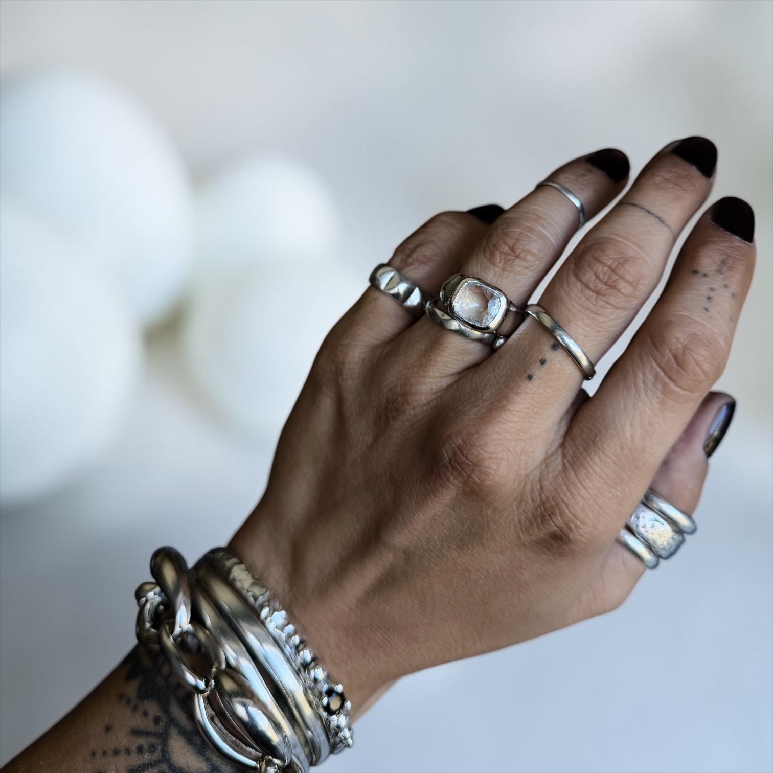 Anillo Ondina - London