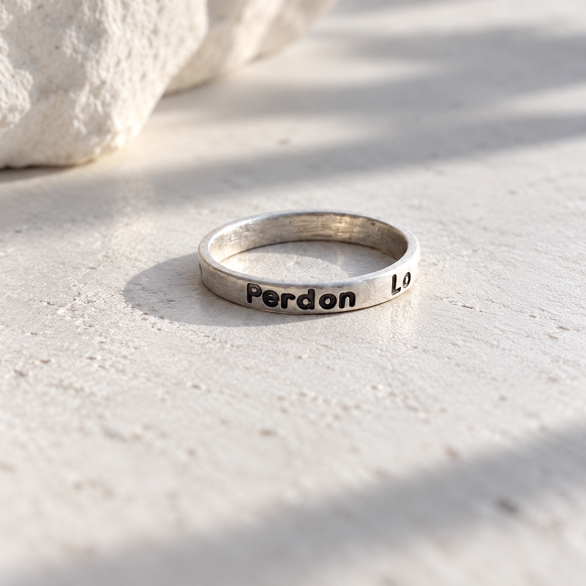 Anillo Hoponopono