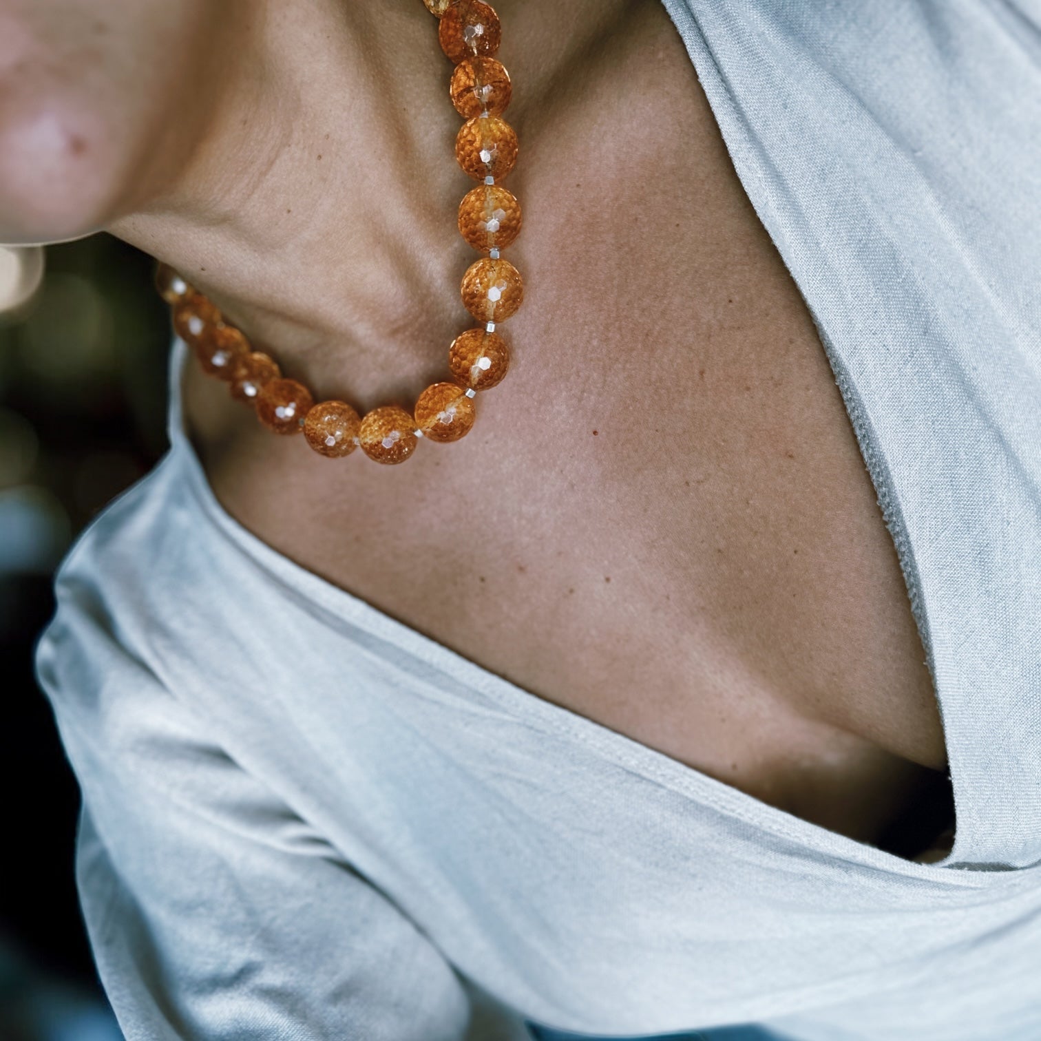 Collar Vilma - The Sun