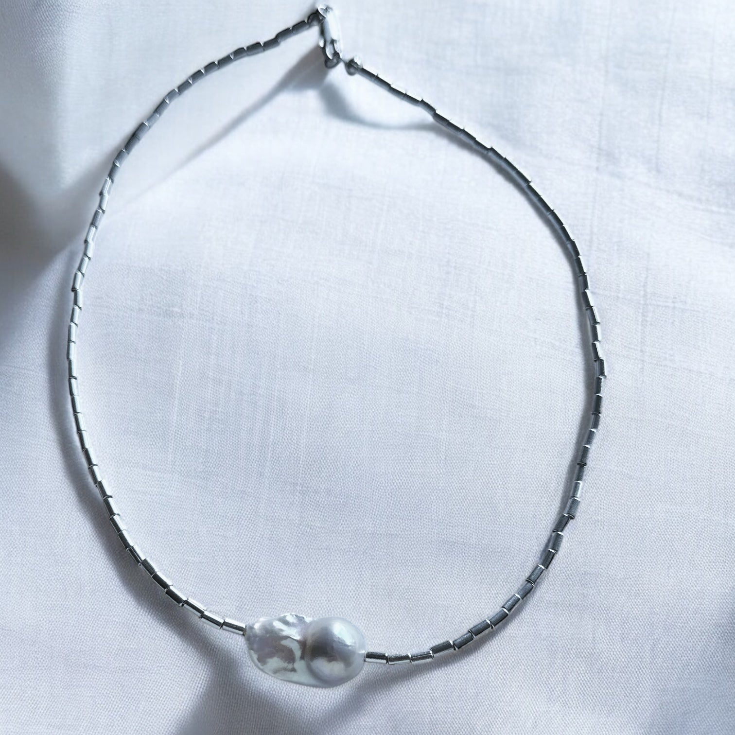 Collar Choker Luz Serena