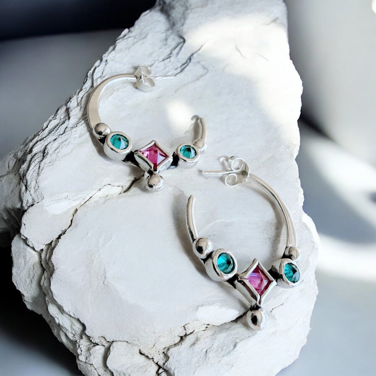 Aros Mini Rosalía Candy Crush