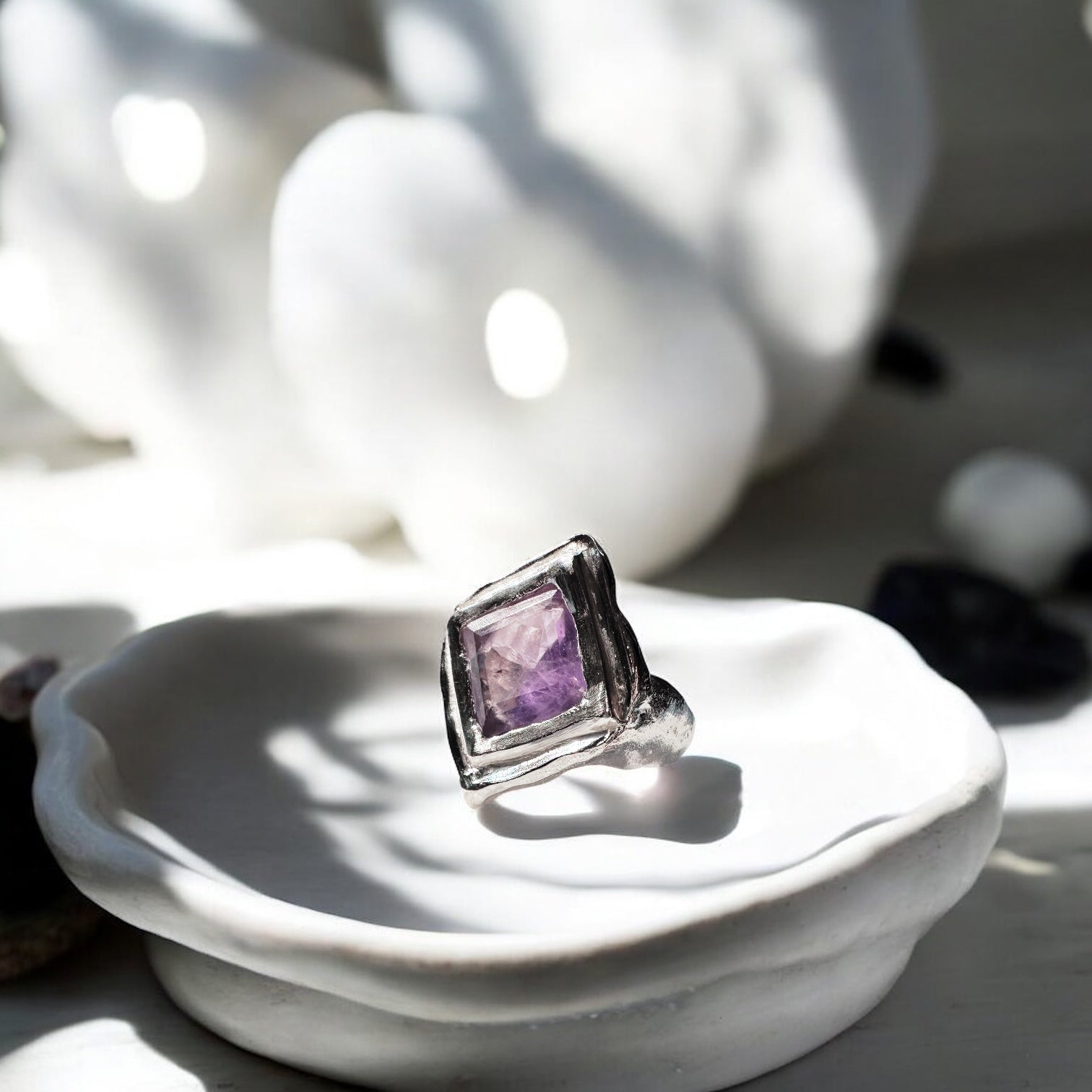 Anillo Guardiana - talla 10
