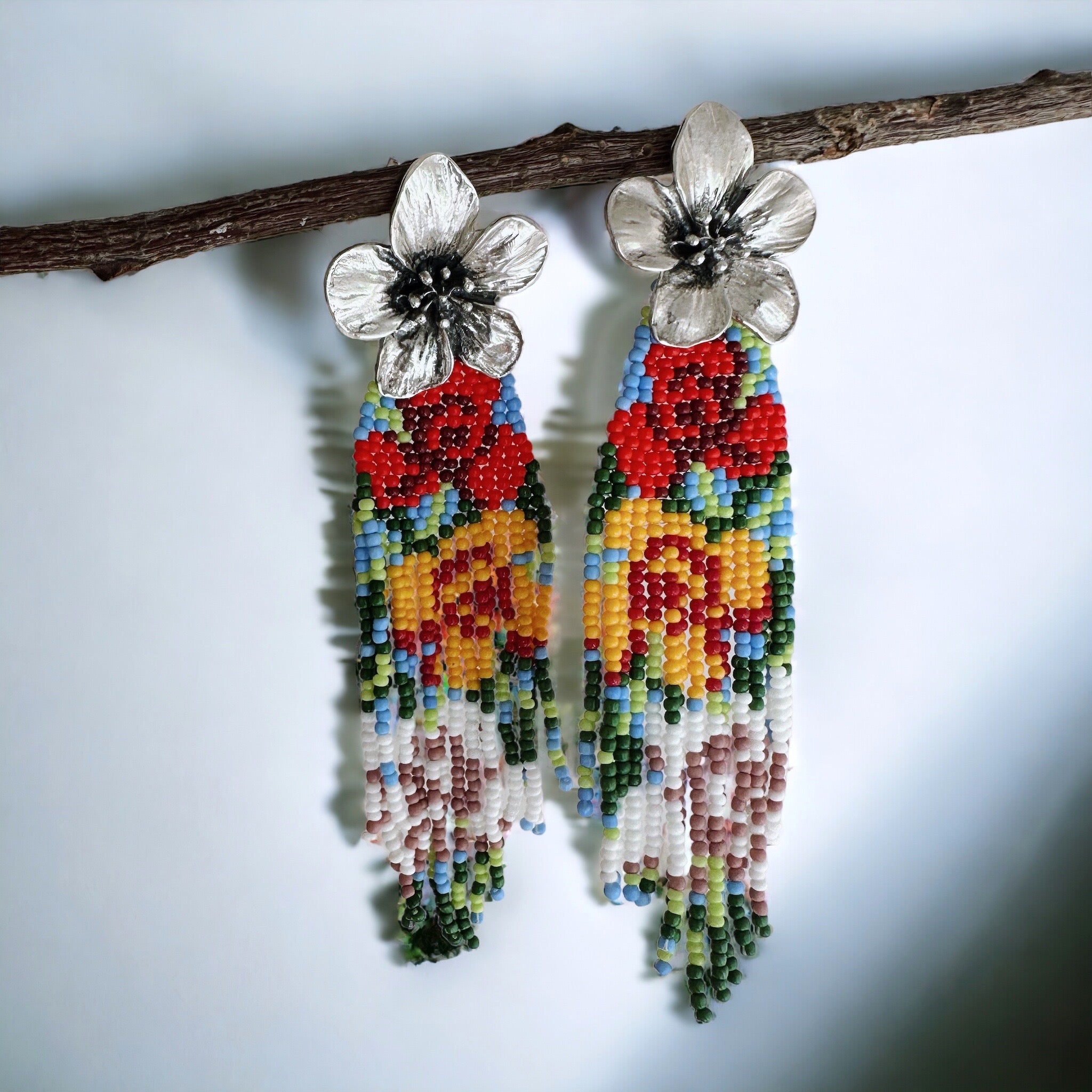 Aros Flor de Durazno / Copacabana