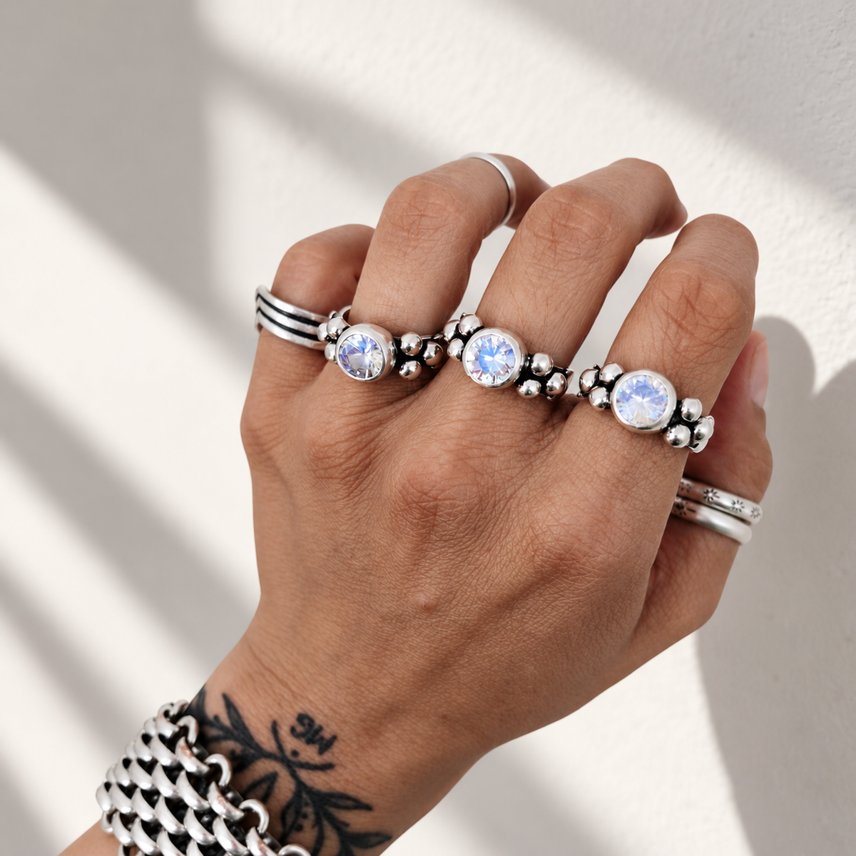 Anillo Elisa Lunar Alaska