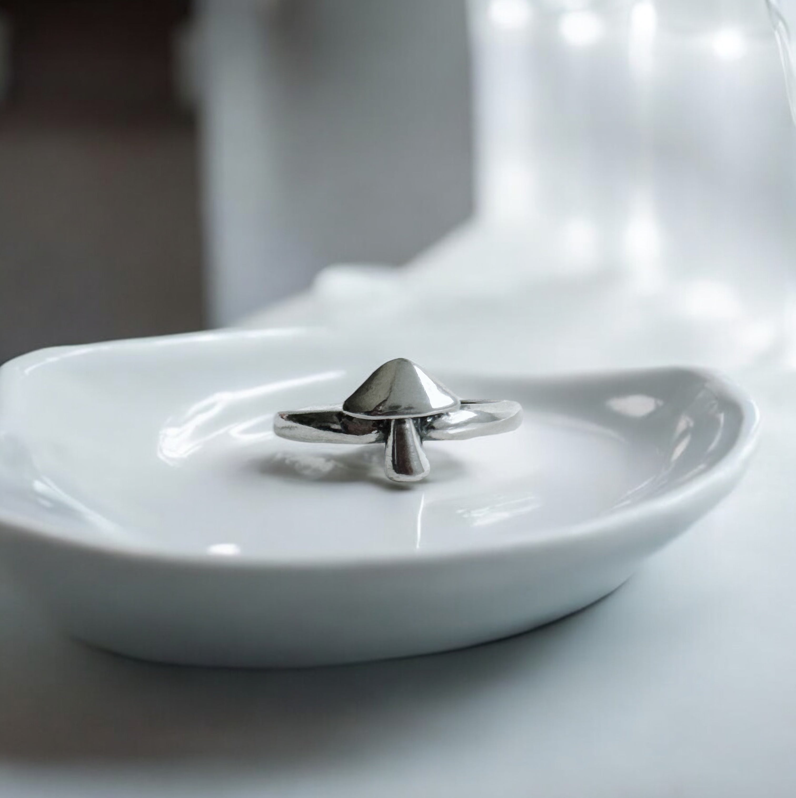 Anillo Honguito