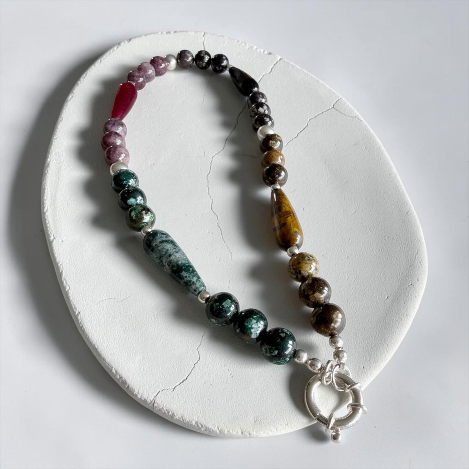 Collar Picasso