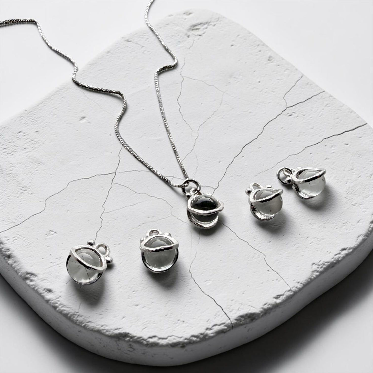 Collar Mini Halo Antiestress "S"