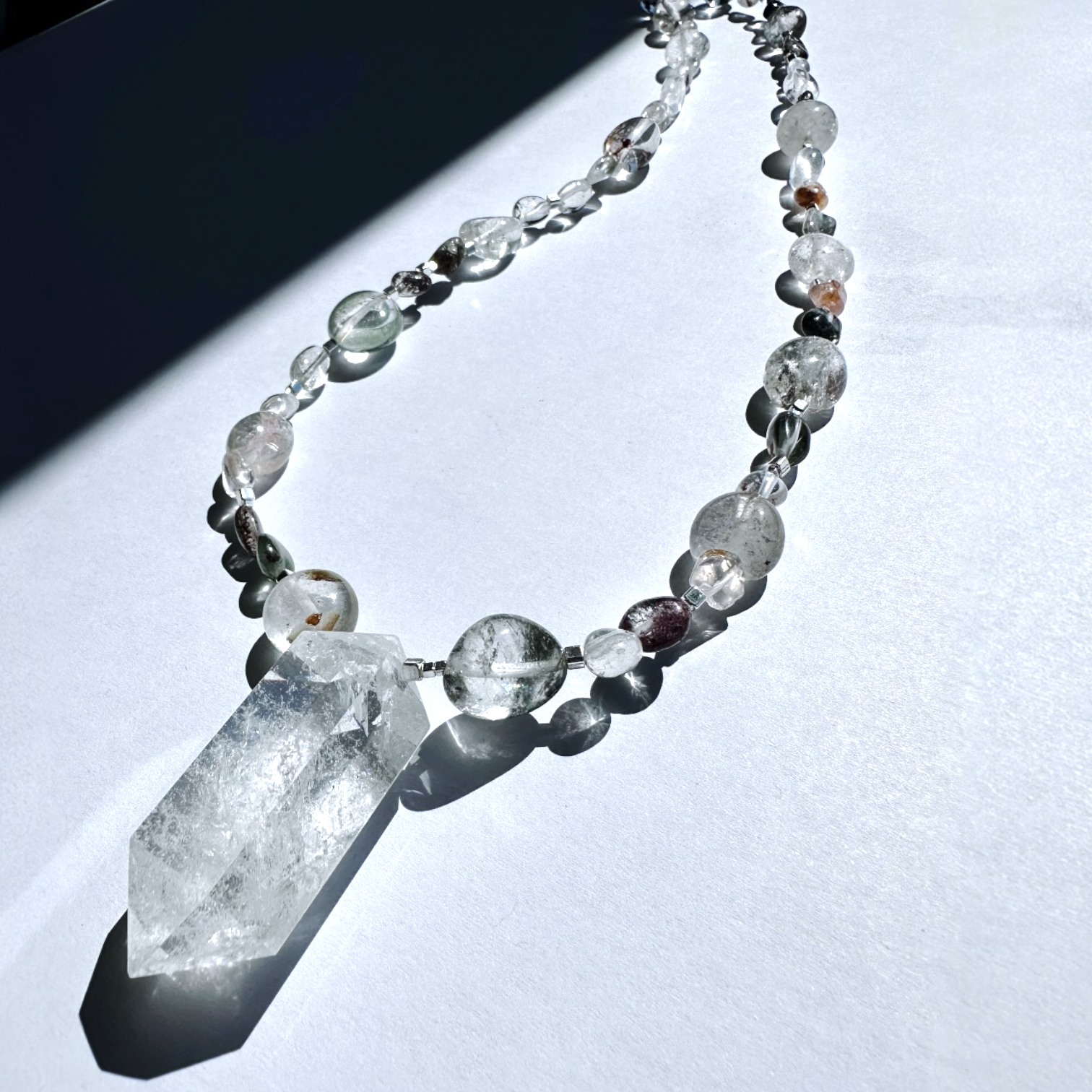 Collar El Tibetano - Cumbre