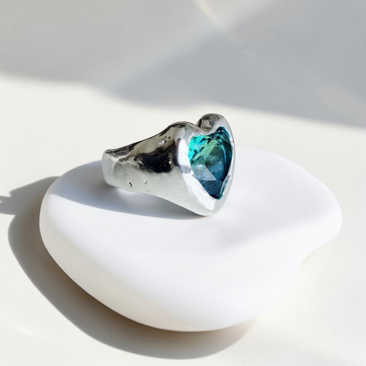 Anillo El Enamorado