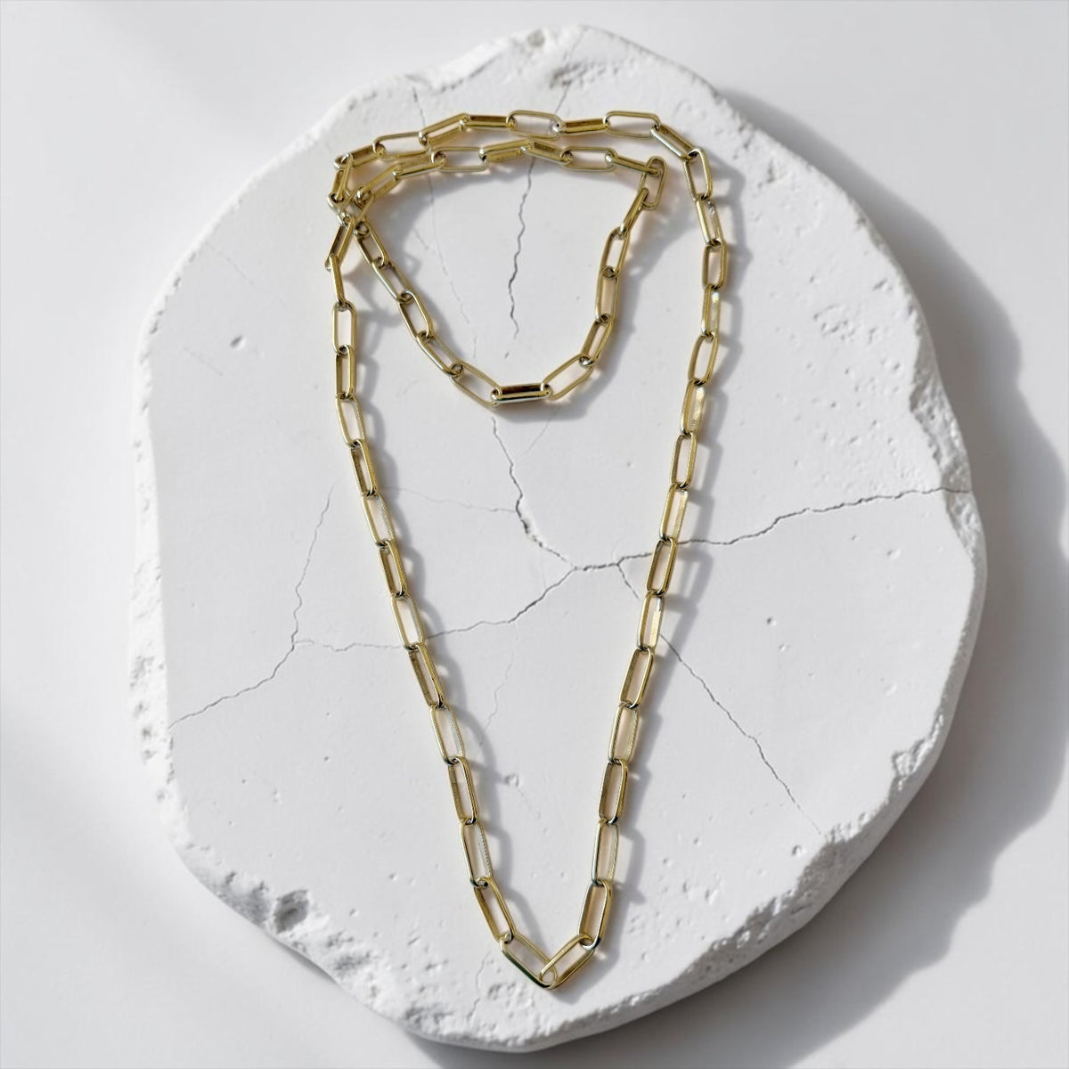 Cadena Bronce -Delia