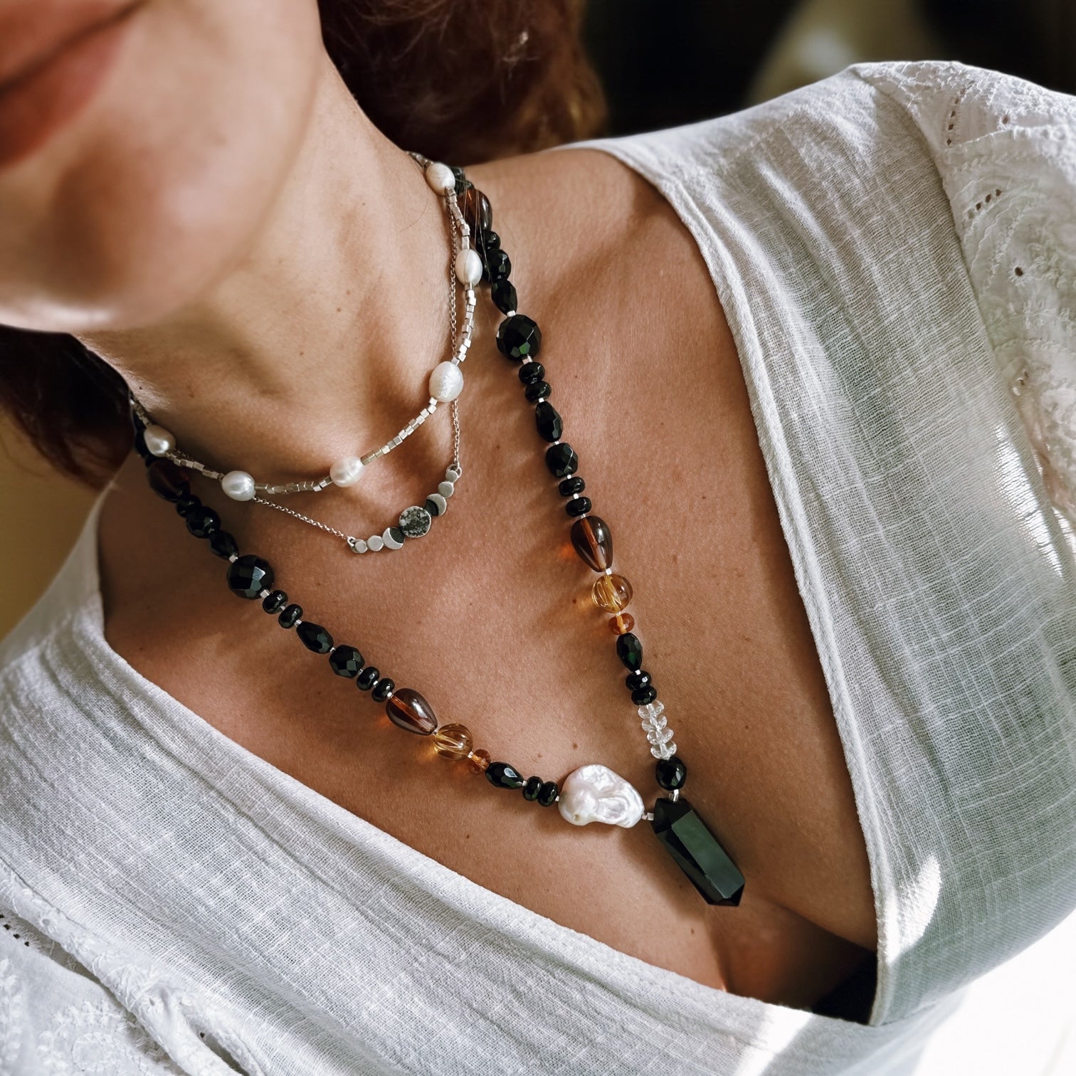 Collar Tibetano - La Liguria