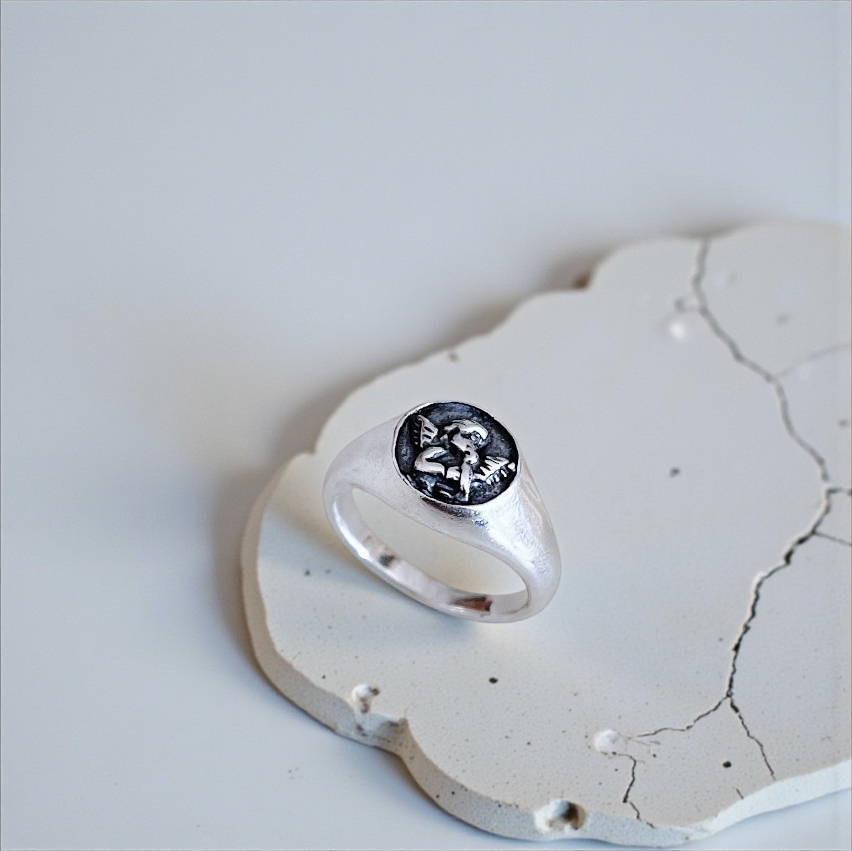 Anillo Querubin