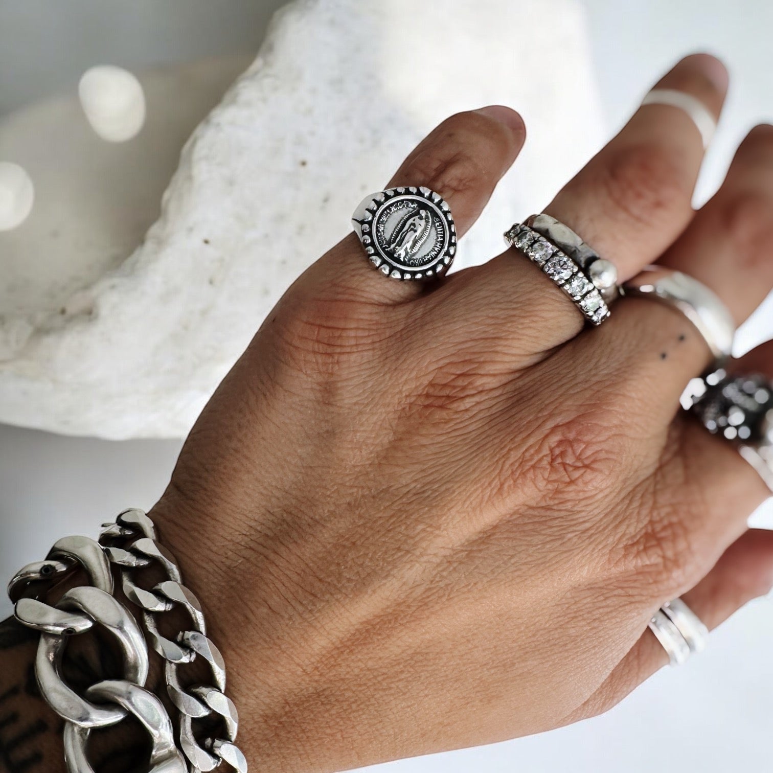 Anillo Milagros