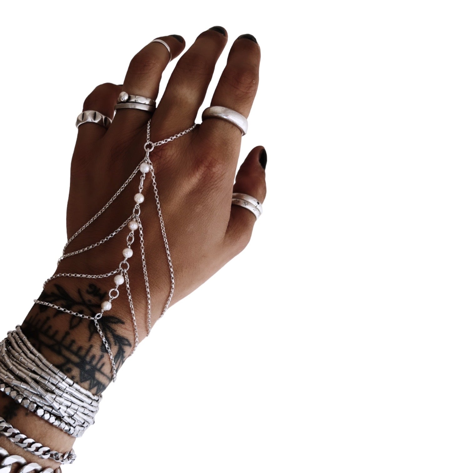 Hand Chain Zara - PREVENTA