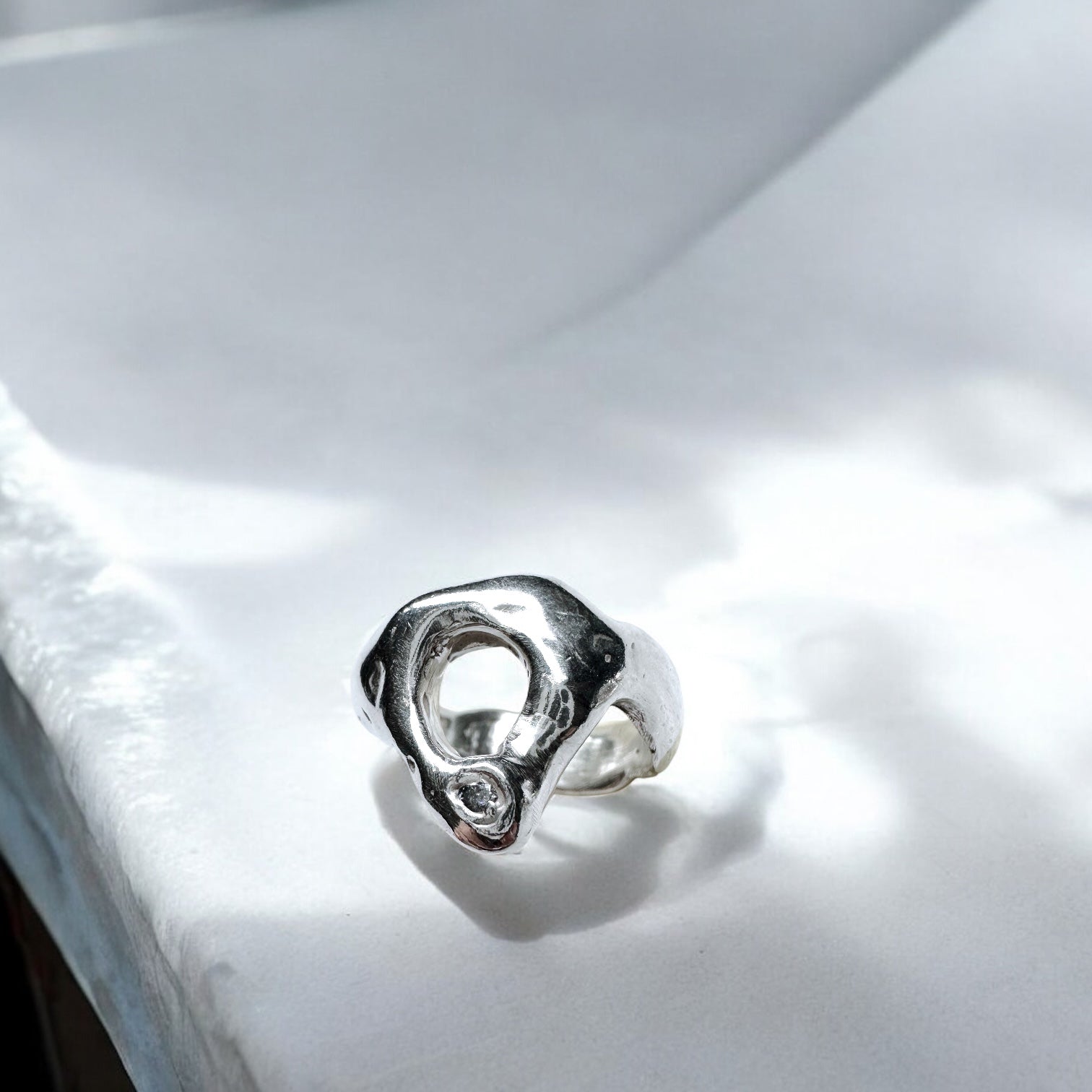 Anillo Errante Vol.I - talla 11