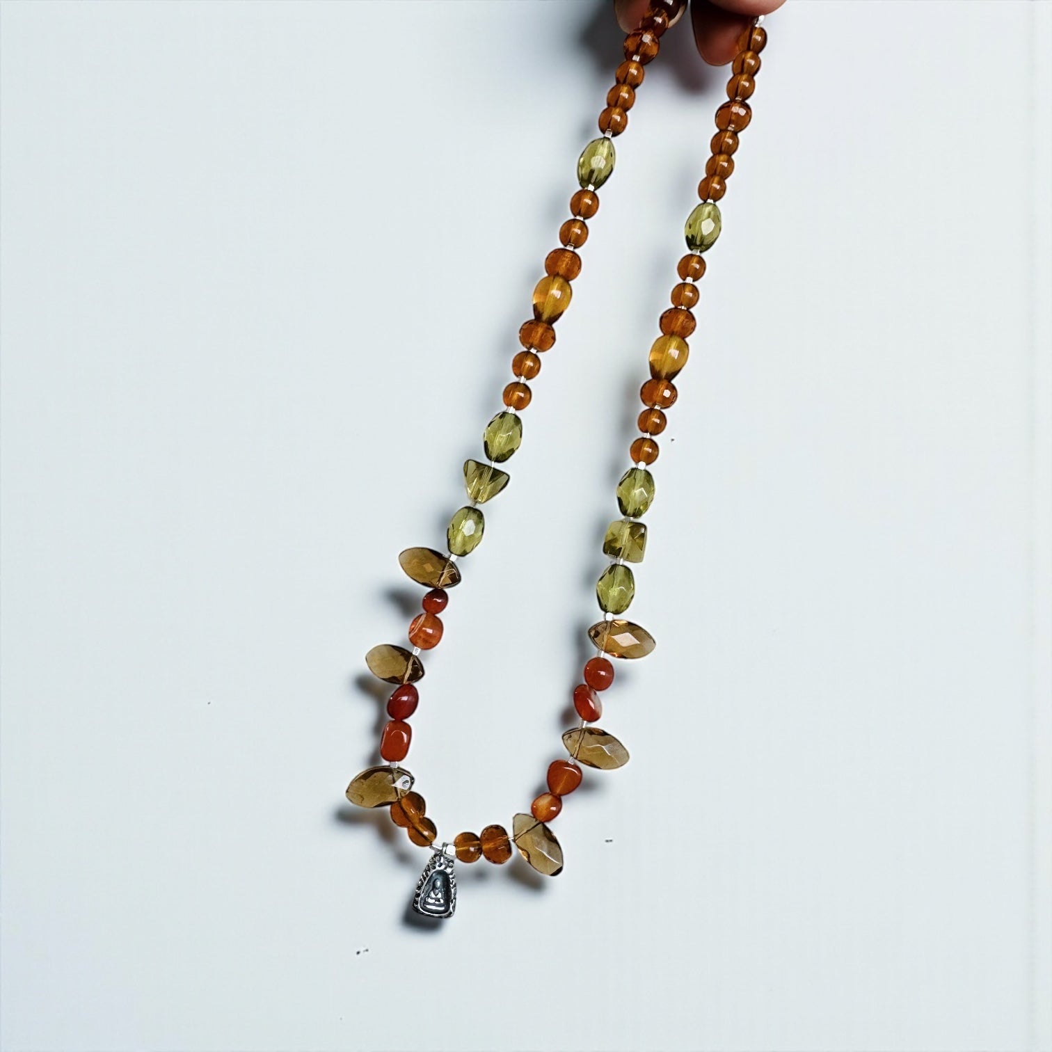 Collar Guardianes - Buda