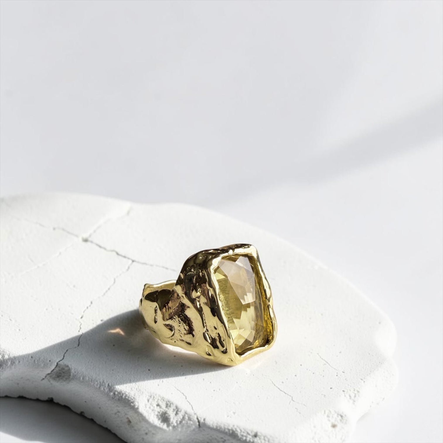 Anillo El Monarca