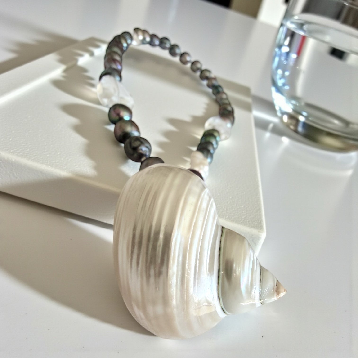 Collar María del Mar (envío el lunes)