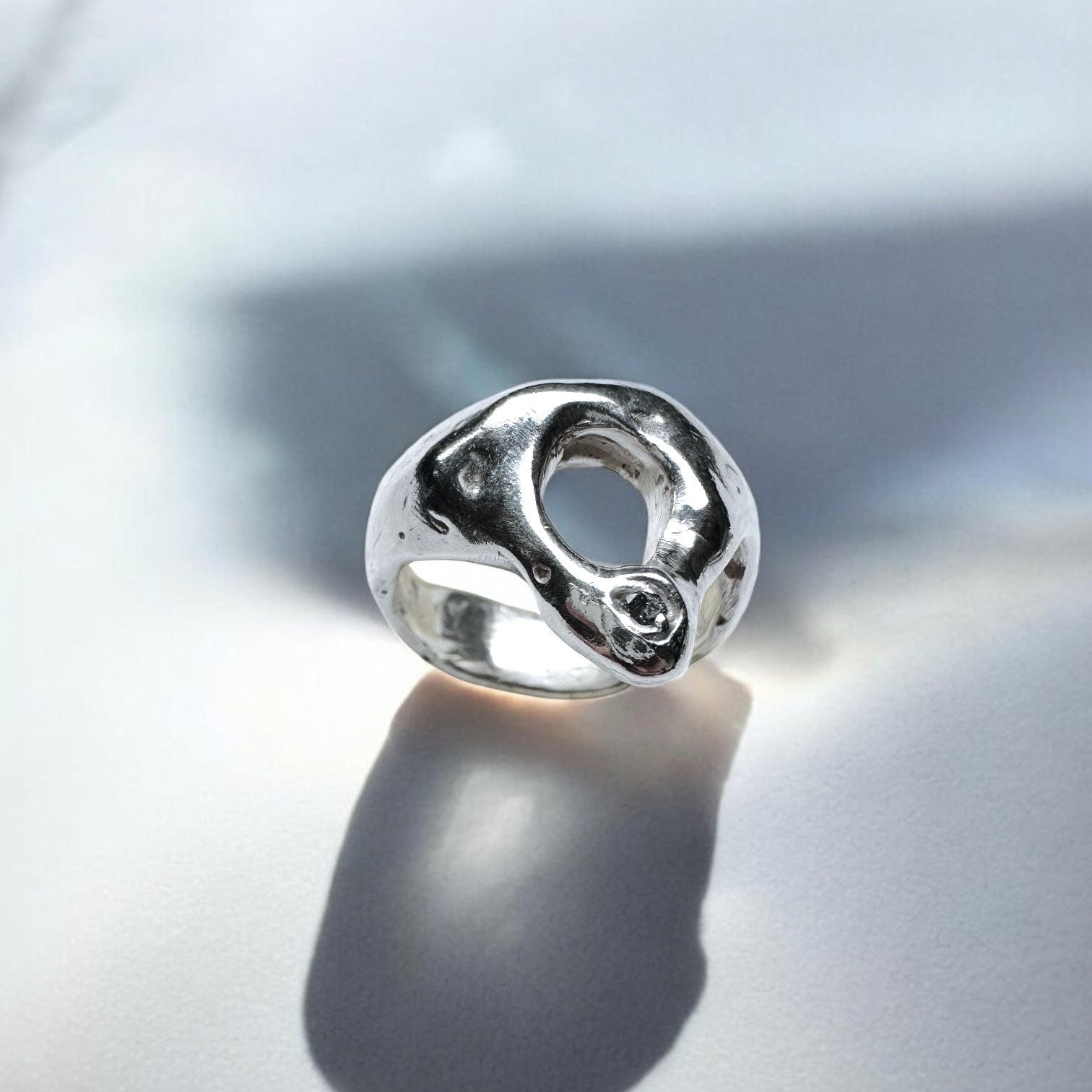 Anillo Errante - talla 11