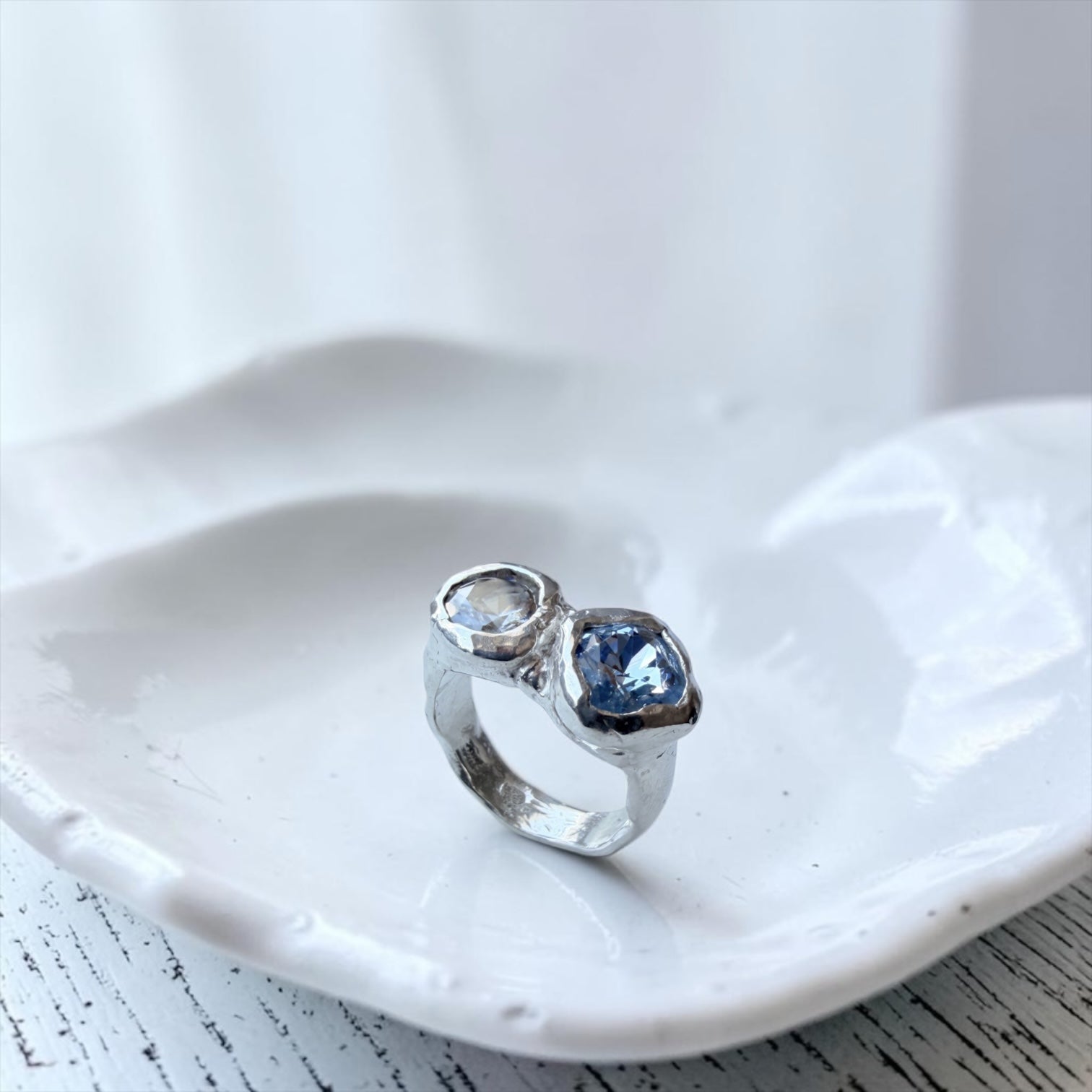 Anillo The Kiss