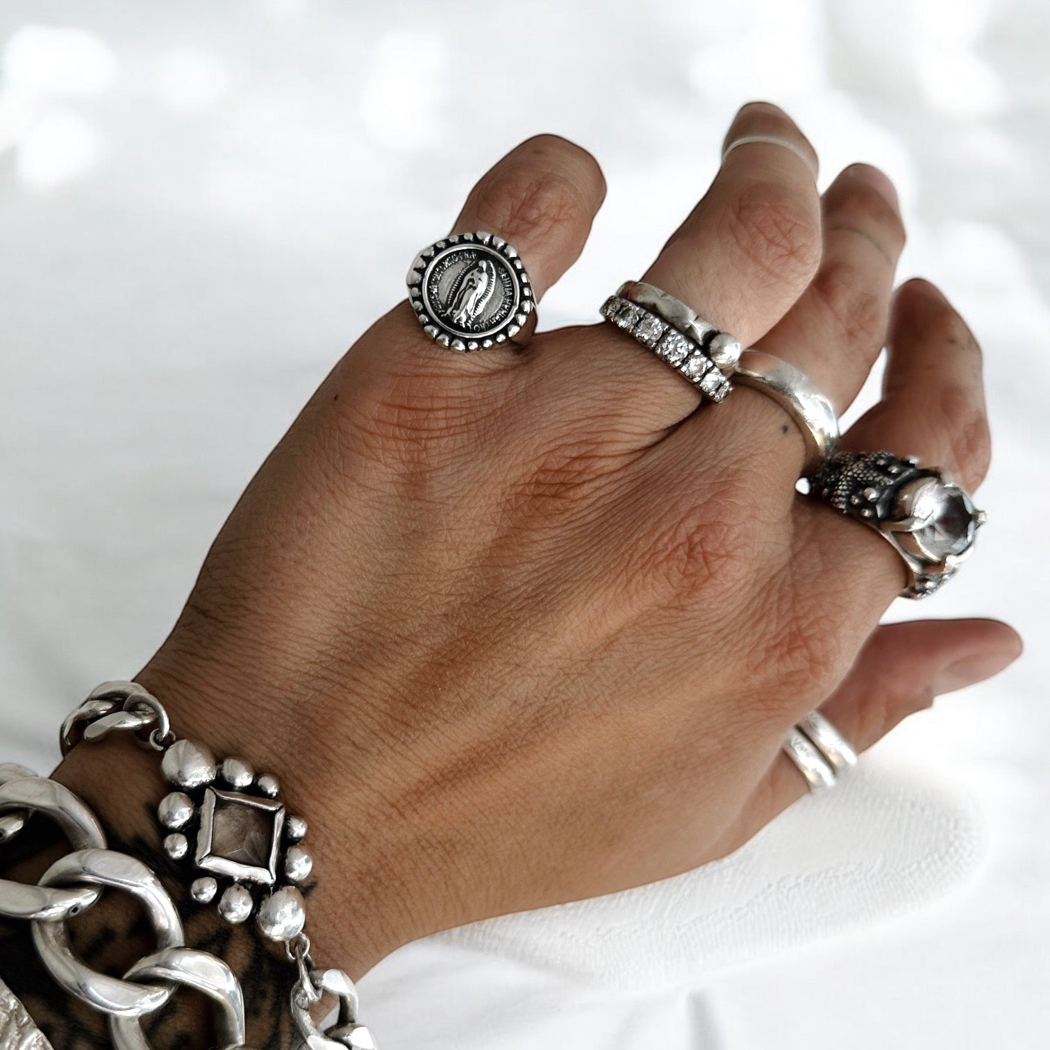 Anillo Milagros