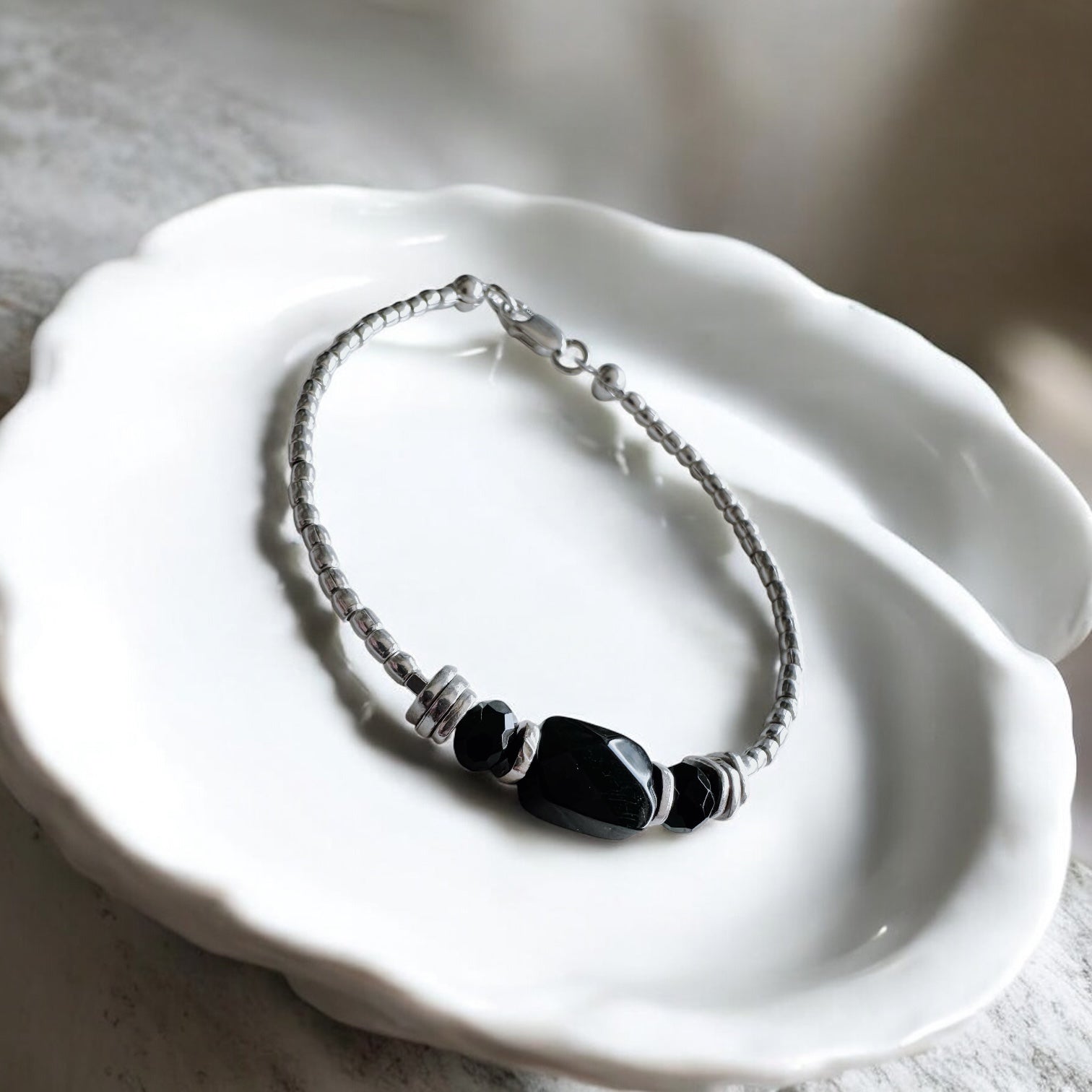 Pulsera Luna Negra