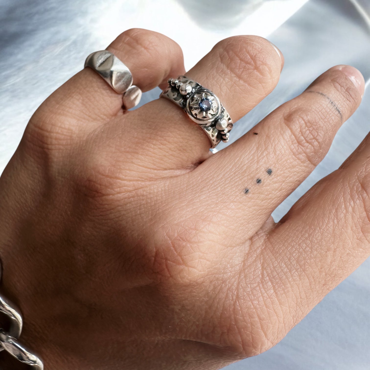 Anillo Orbe