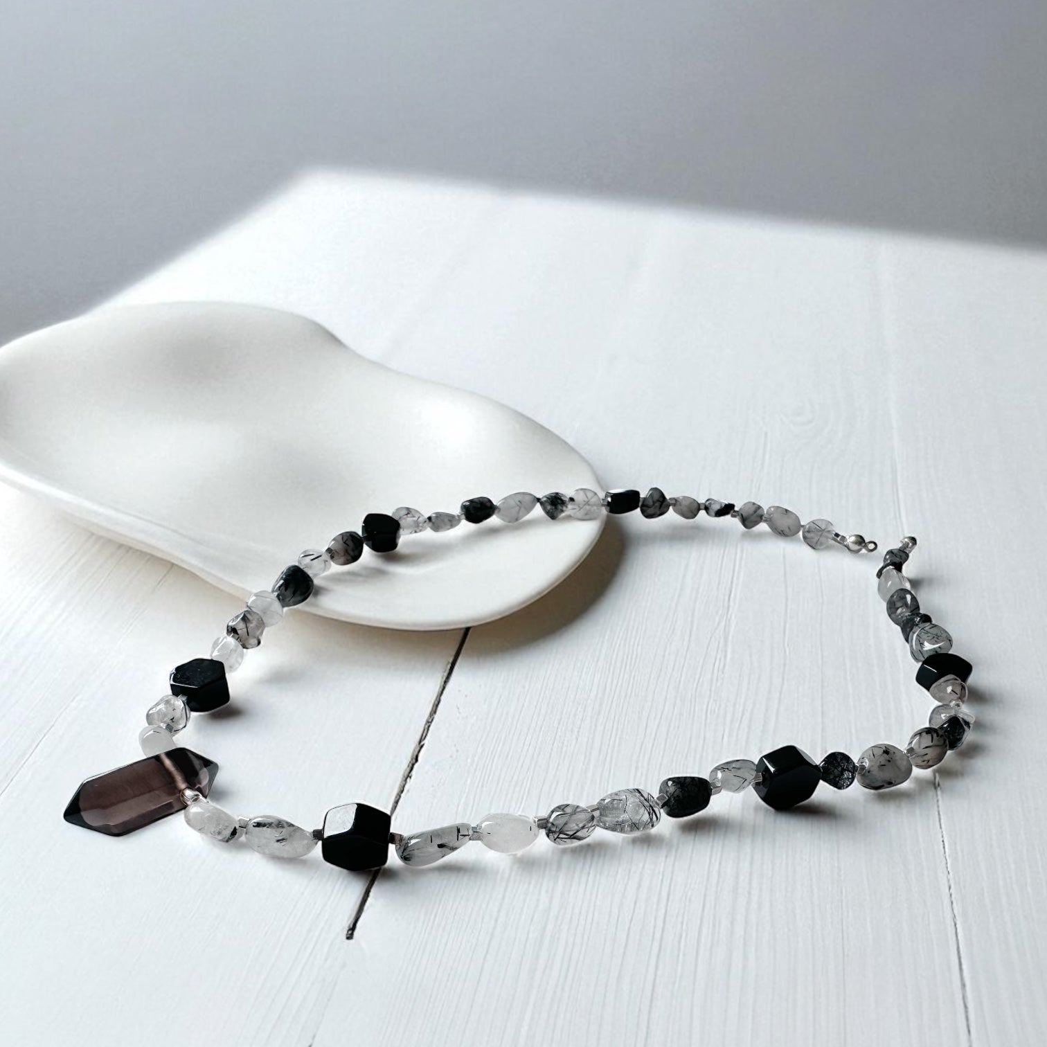 Collar Mini Tibetano - Protección Suprema