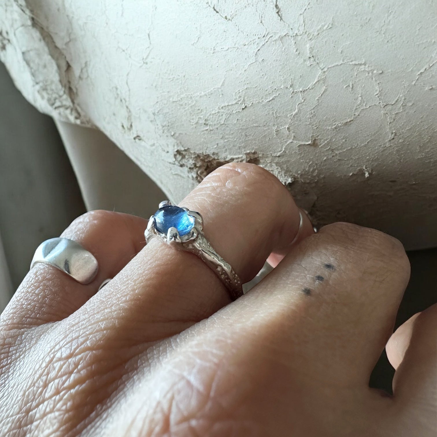 Anillo Ánima