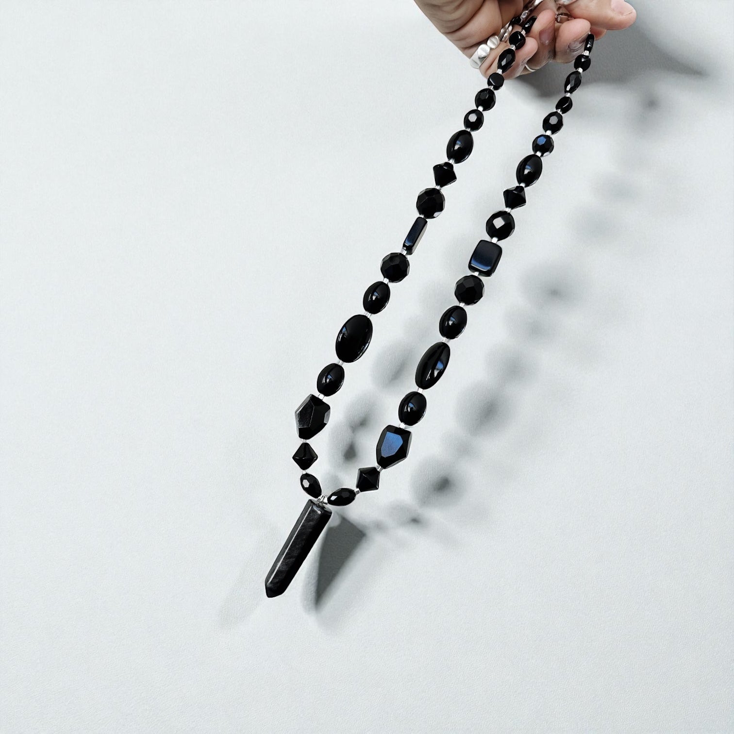 Collar Tibetano - La Protección y La Fuerza