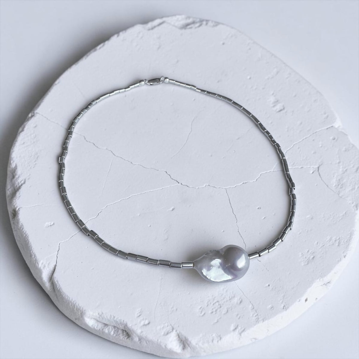 Collar Choker Luz Serena