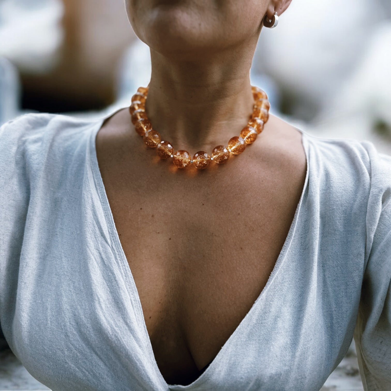 Collar Vilma - The Sun