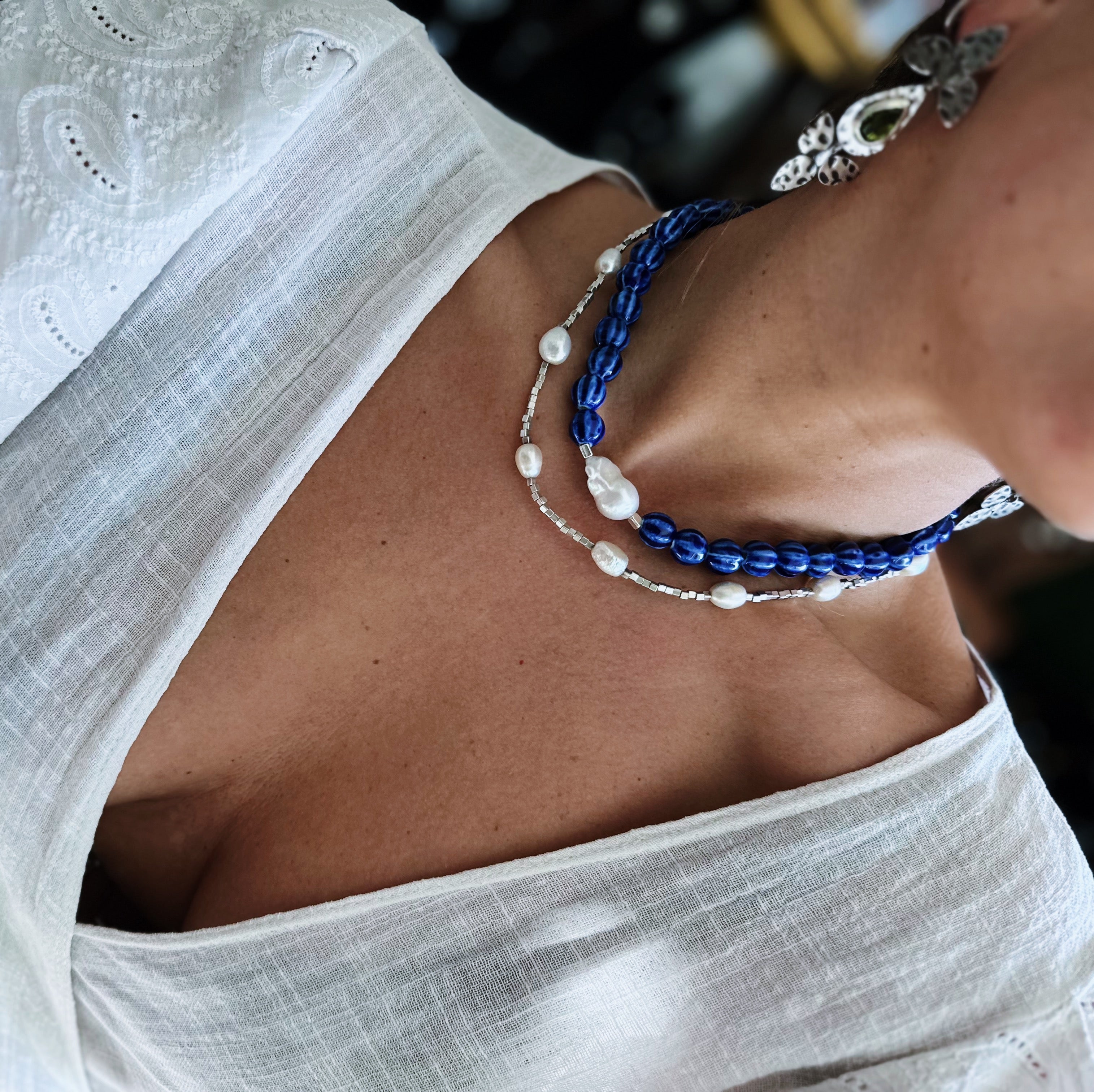 Collar Vietri Sul Mare