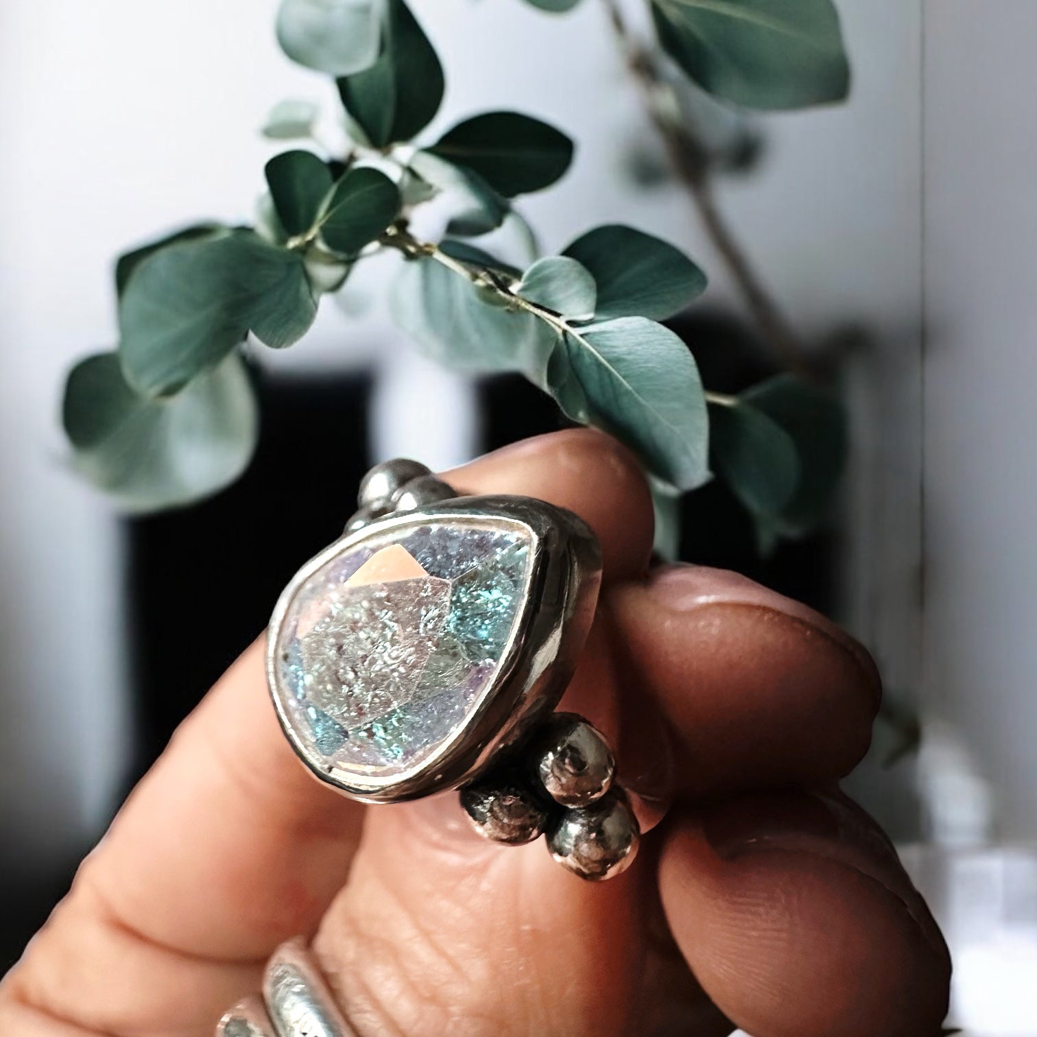 Anillo Iris