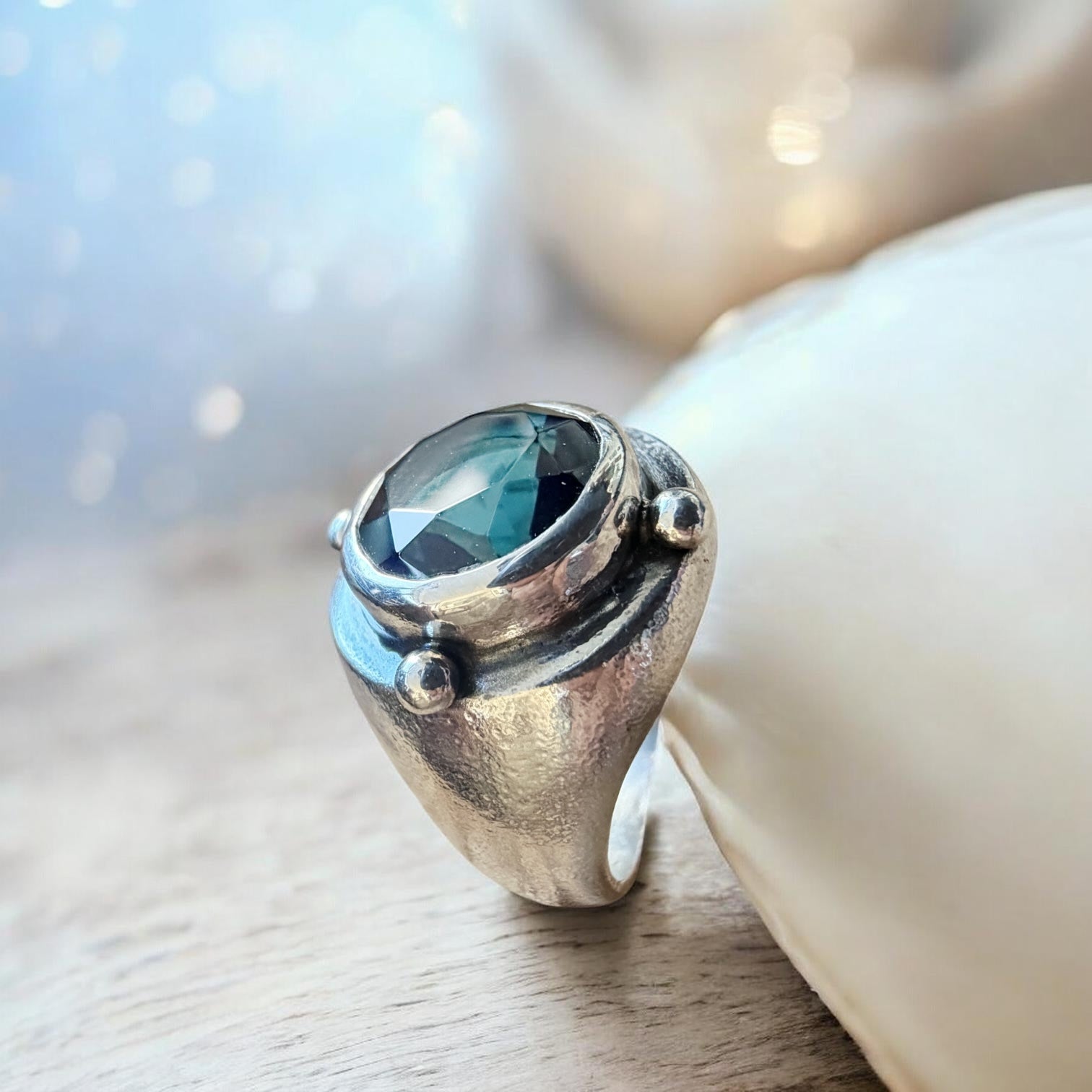 Sello Orbital - London Blue