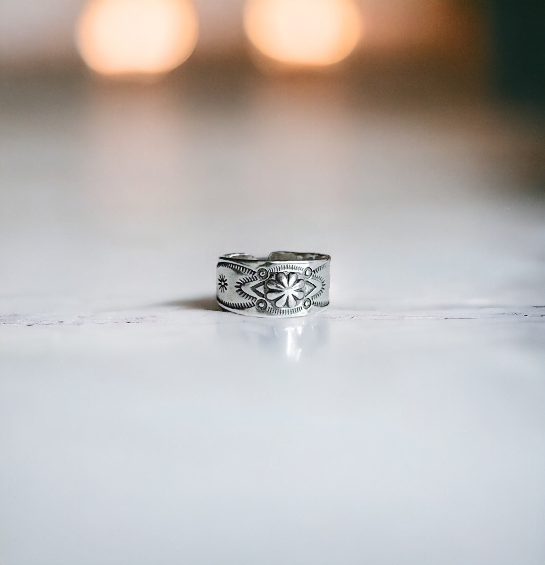 Anillo Sacramento