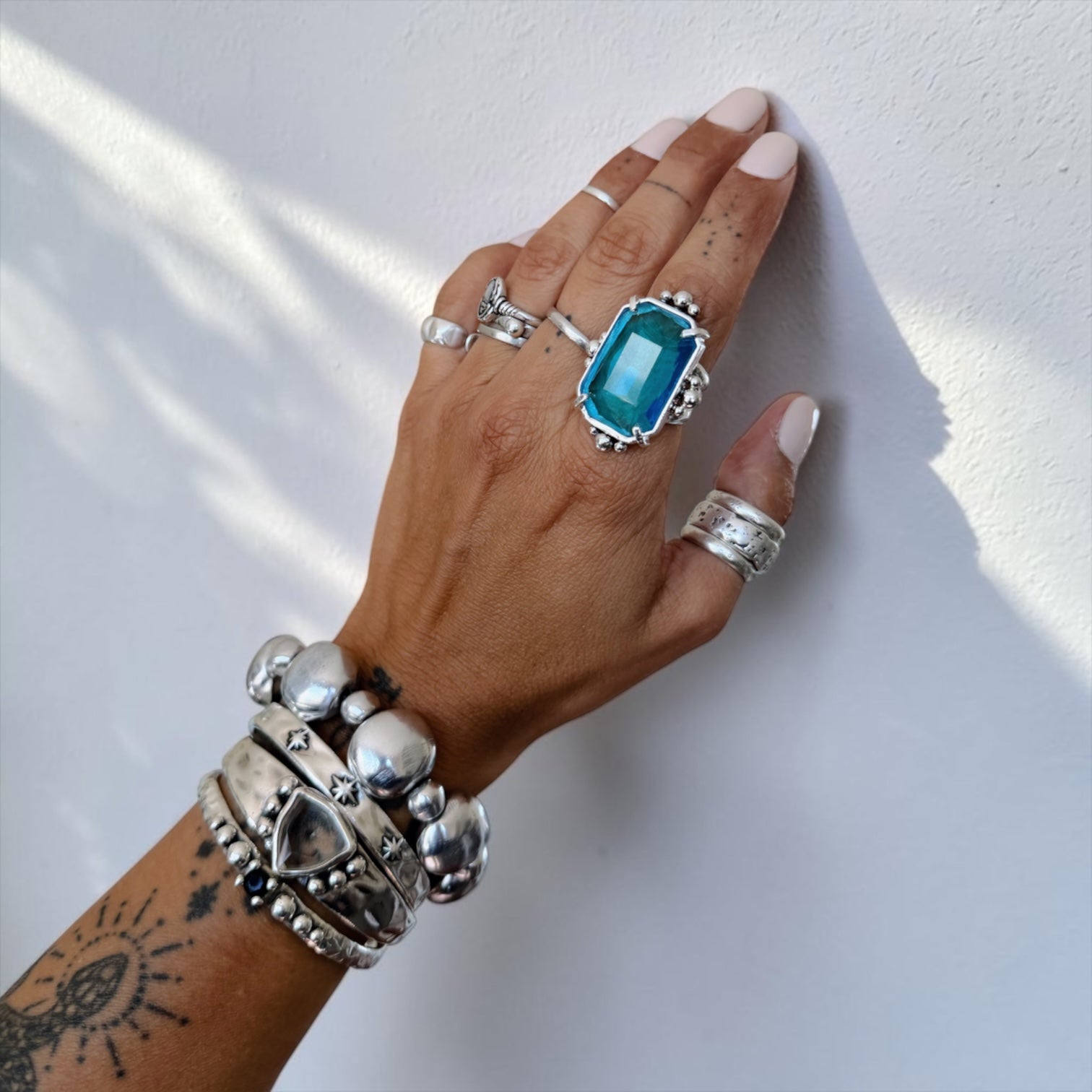 Anillo La Emperatriz