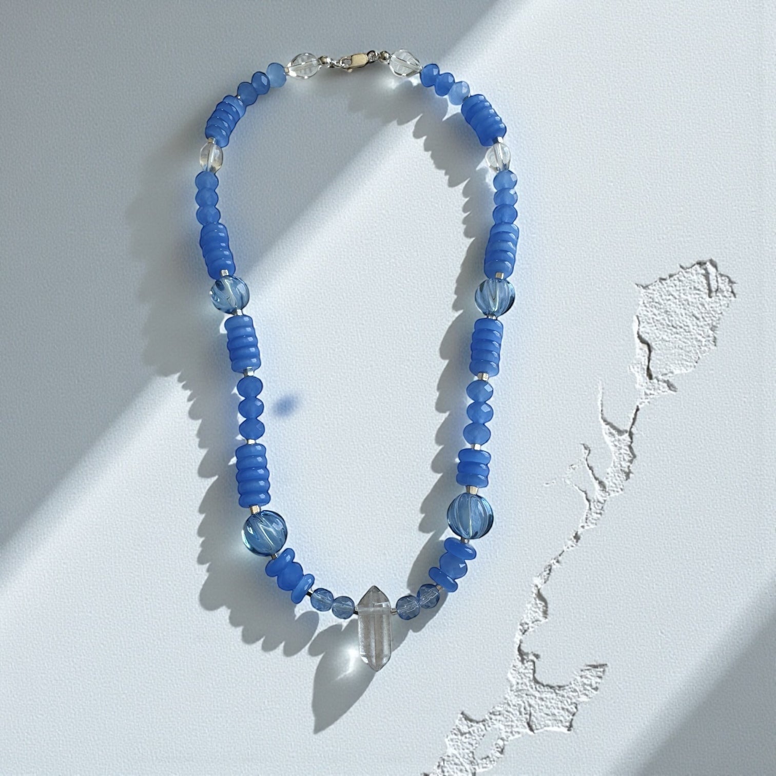 Collar Mini Tibetano - El Jacinto