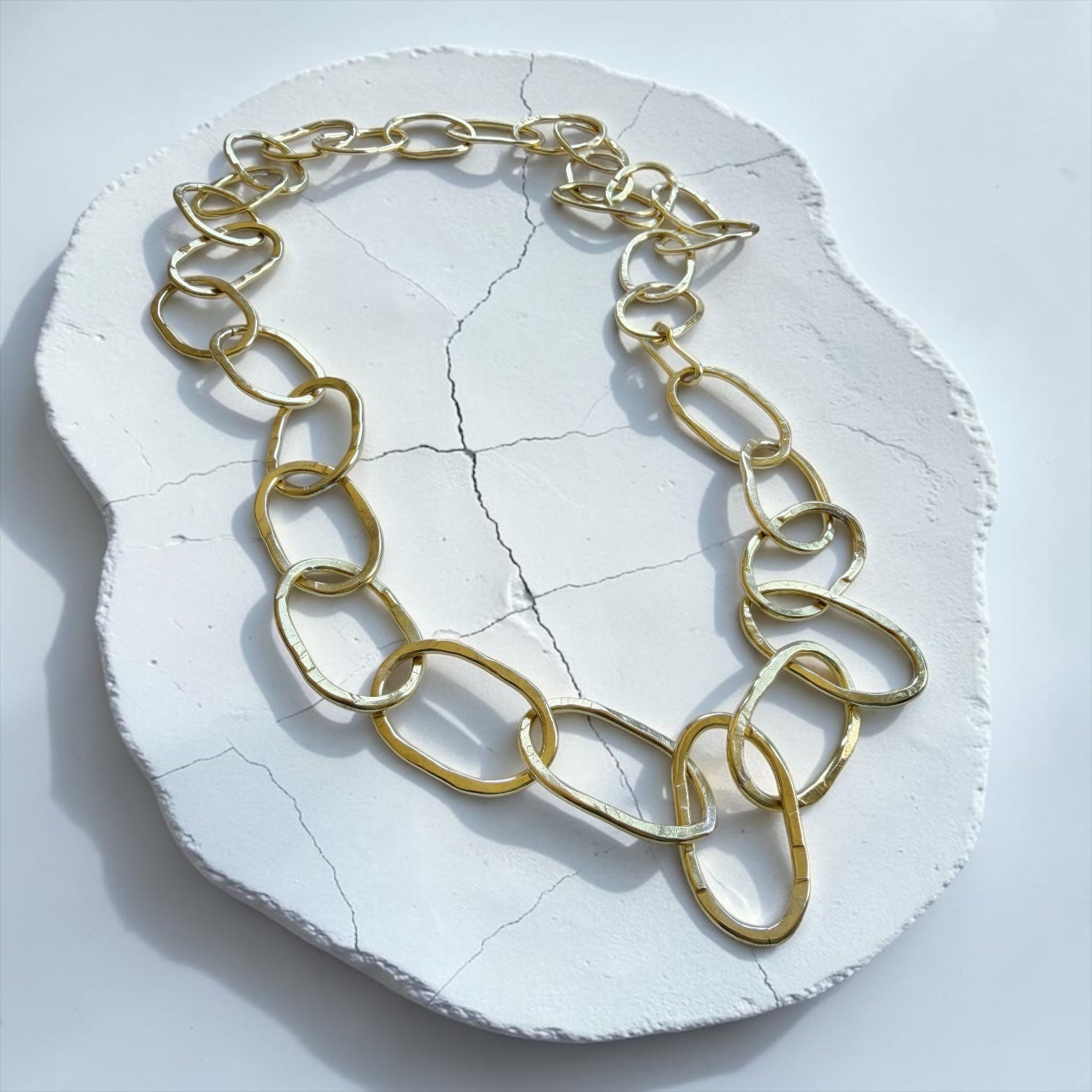 Cadena Bronce - Petra