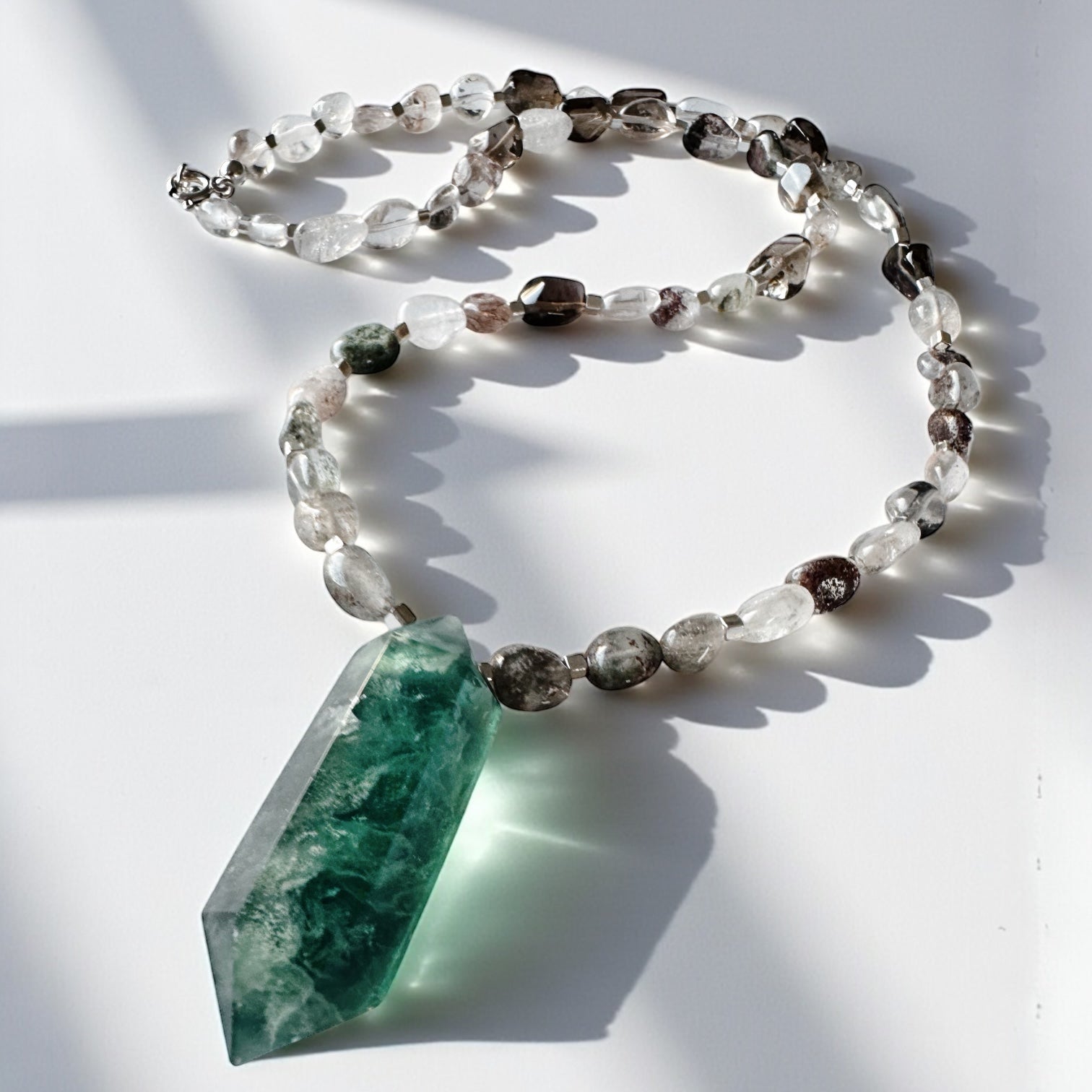Collar El Tibetano - Bosque de Lodolitas