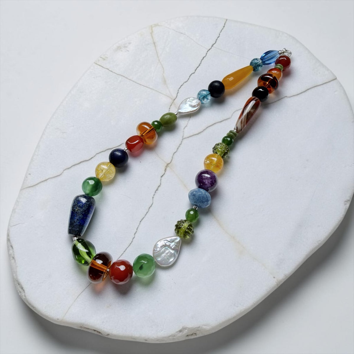 Collar Solsticio