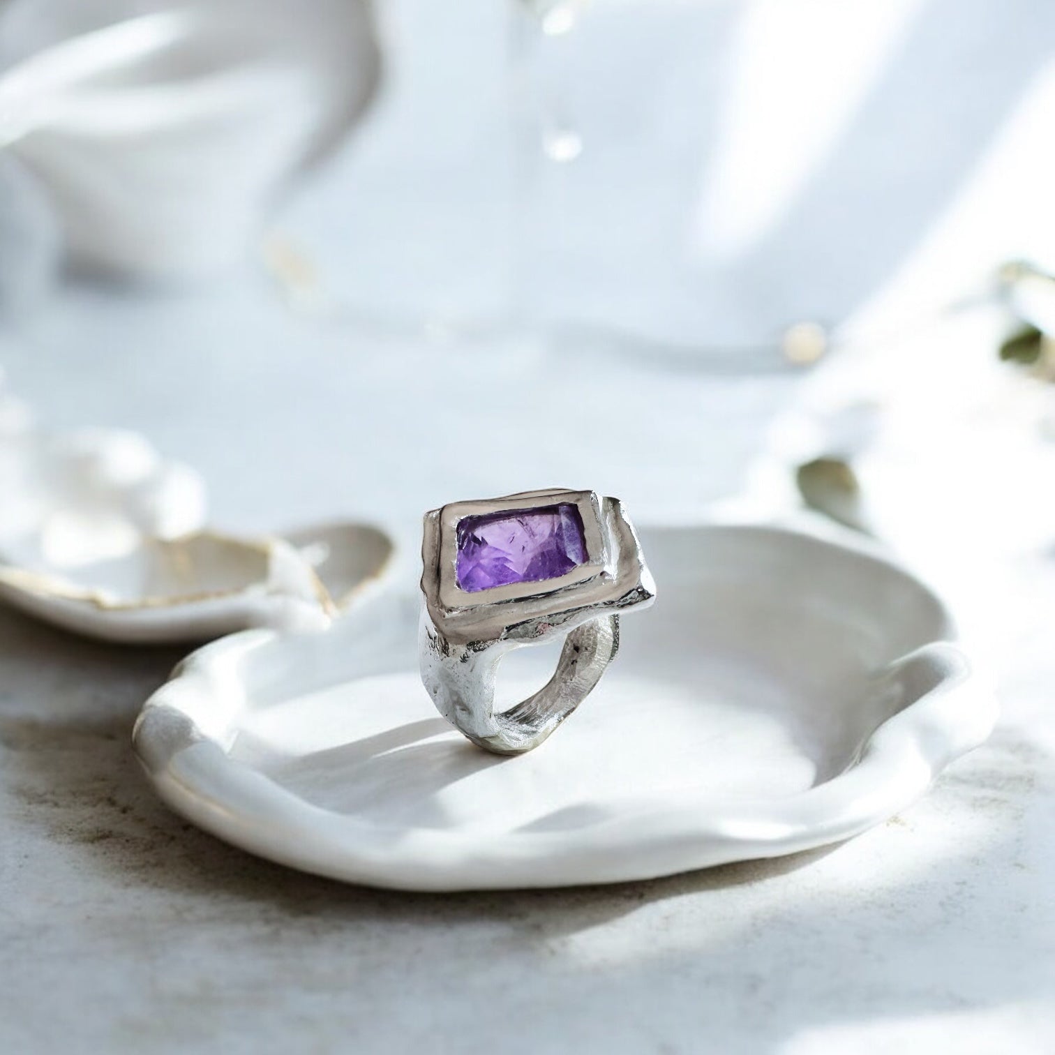 Anillo Guardiana - talla 10