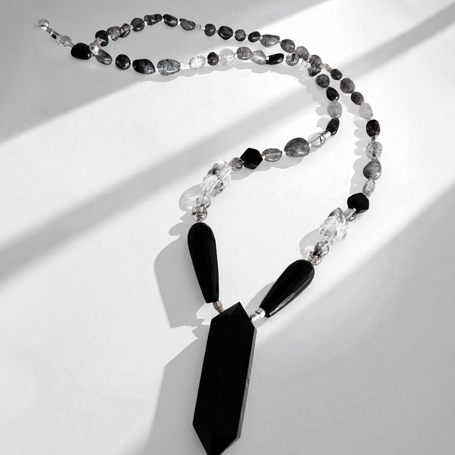 Collar Tibetano - Nébula Escondida