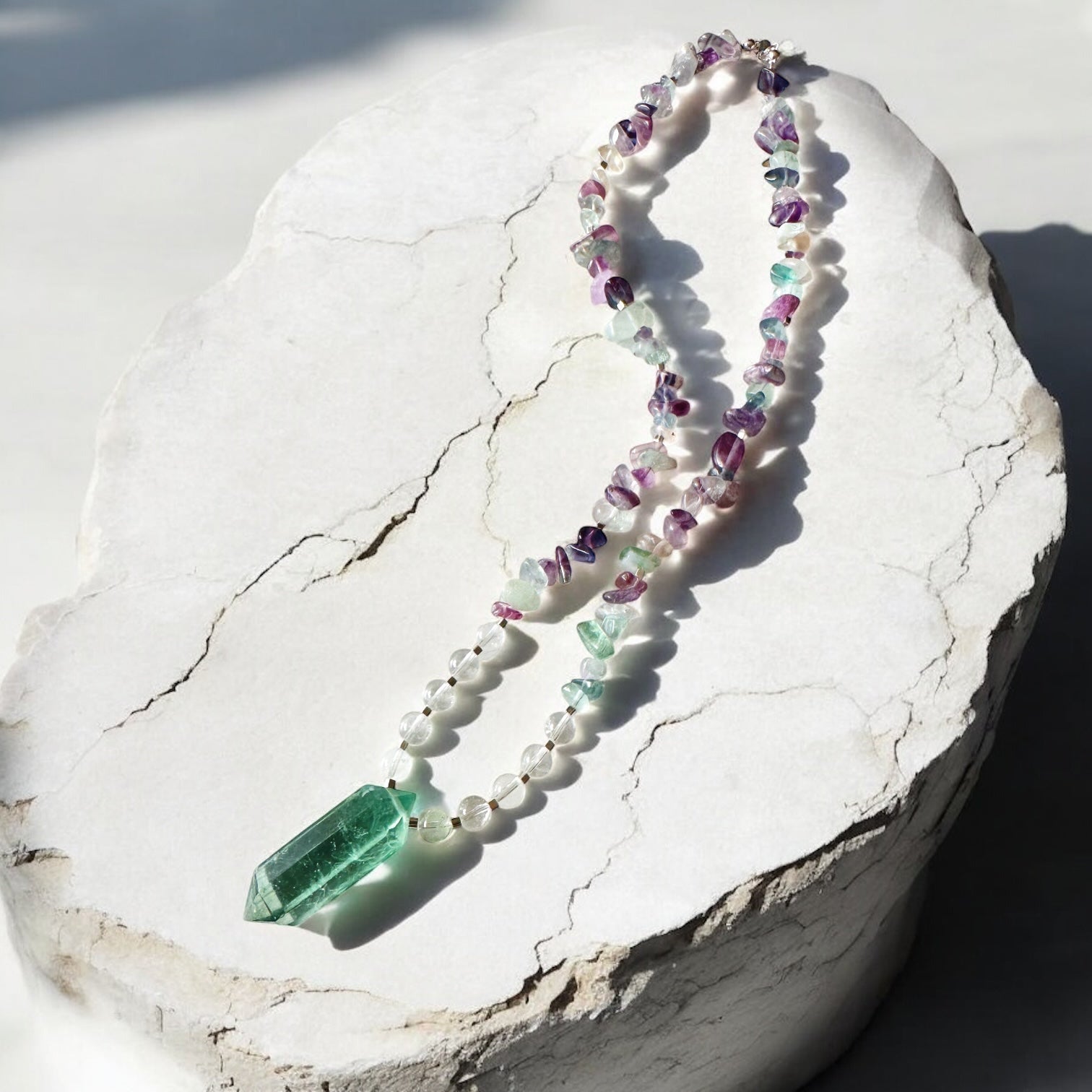 Collar Tibetano - La Mantis