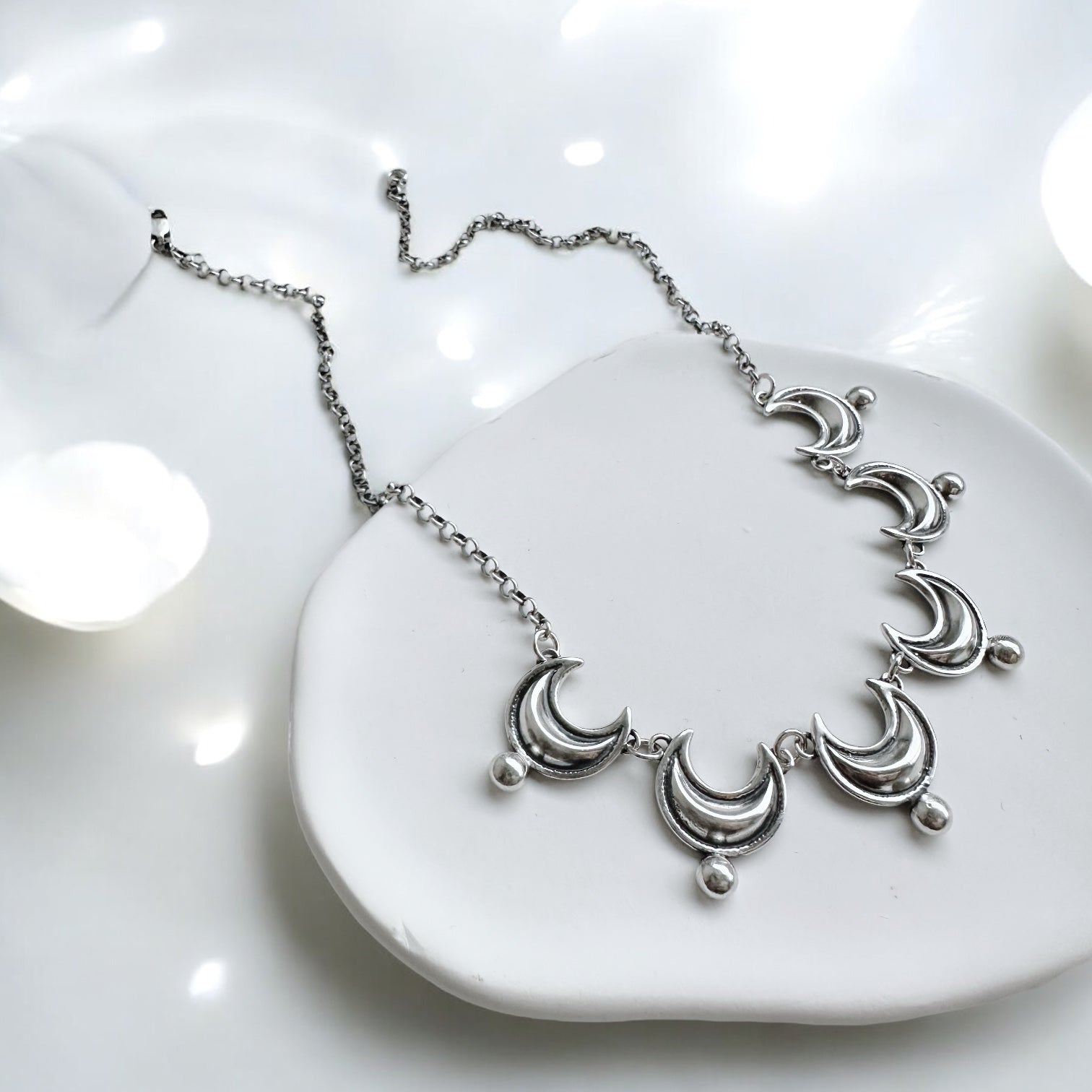 Collar Moon Glam